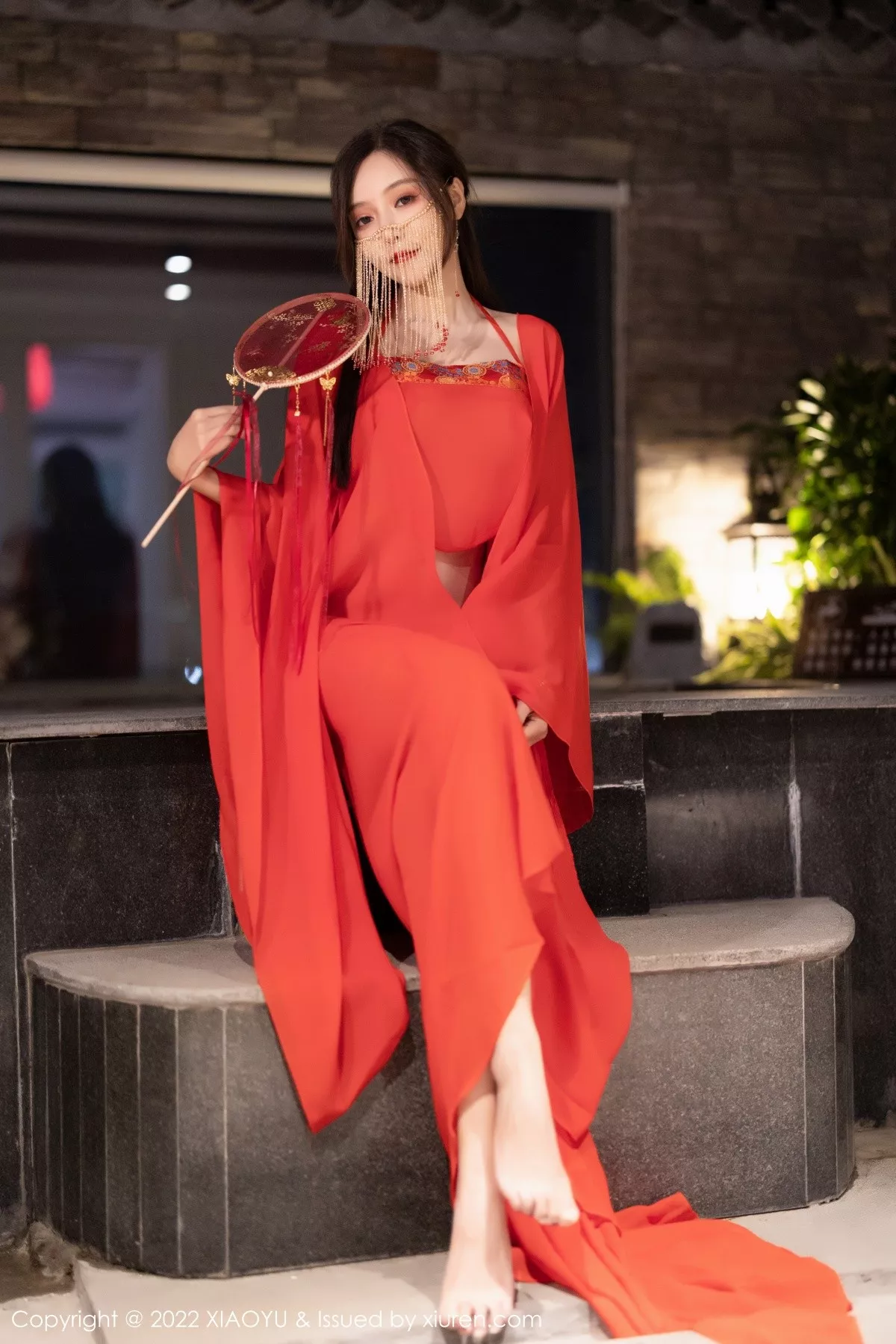 [XiaoYu画语界]第708期王馨瑶写真 [60P]-cos