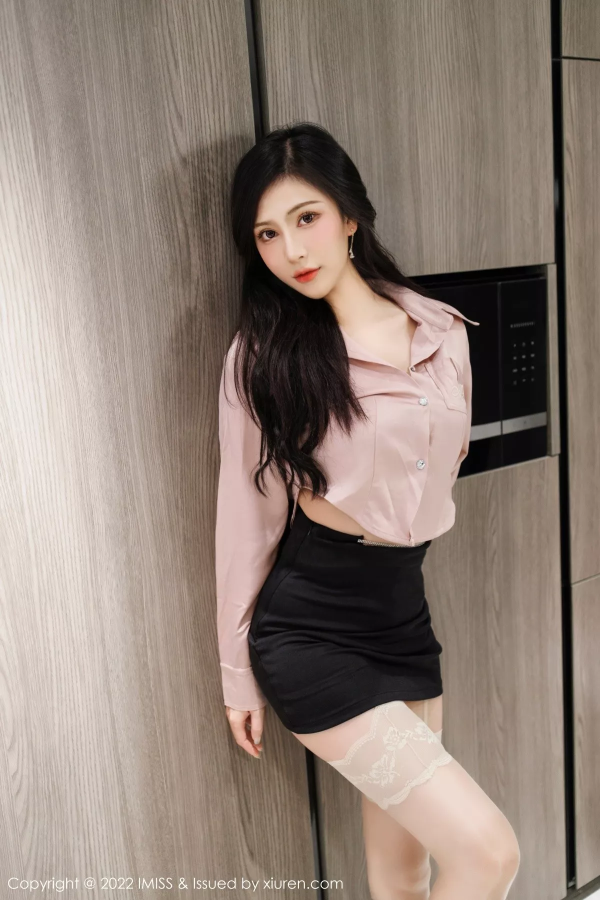 [Imiss爱蜜社]第654期Lavinia写真 [45P]-cos