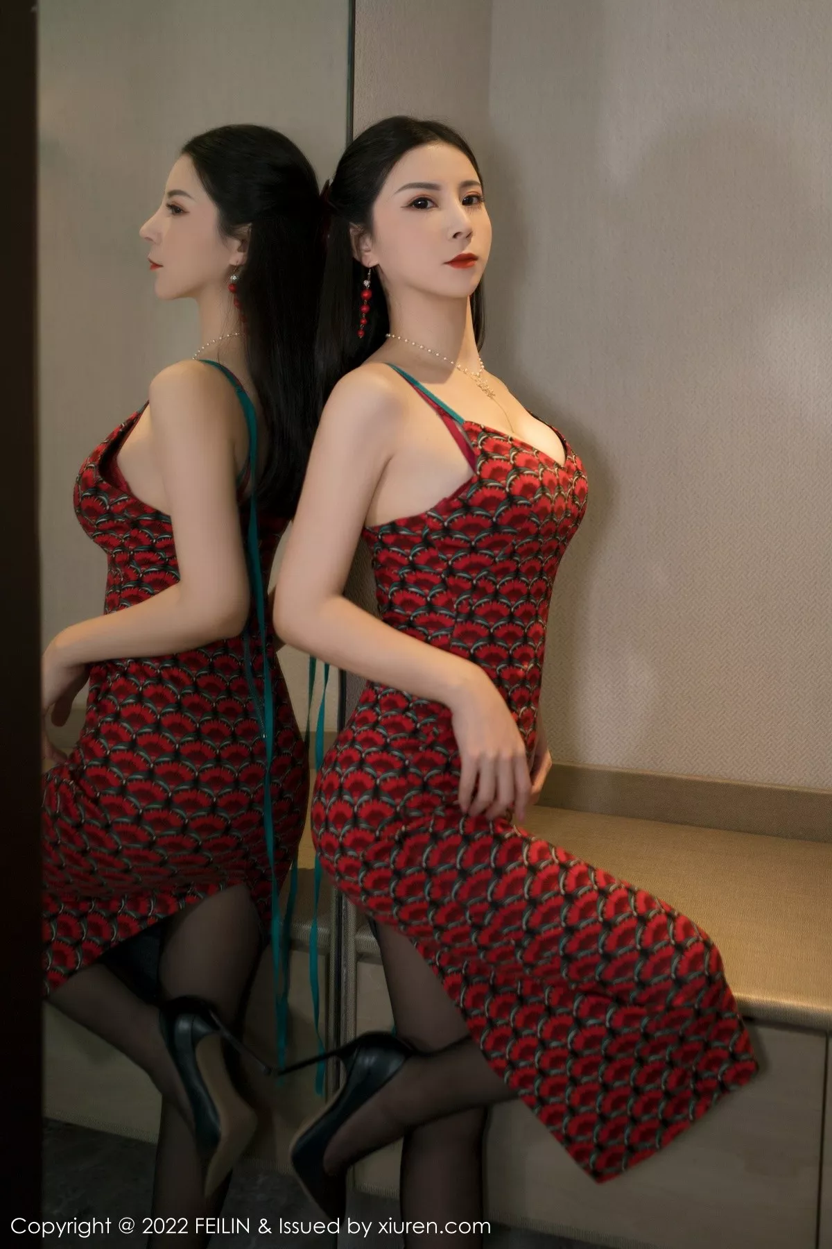 [FeiLin嗲囡囡]第430期小蛮妖写真 [72P]-cos