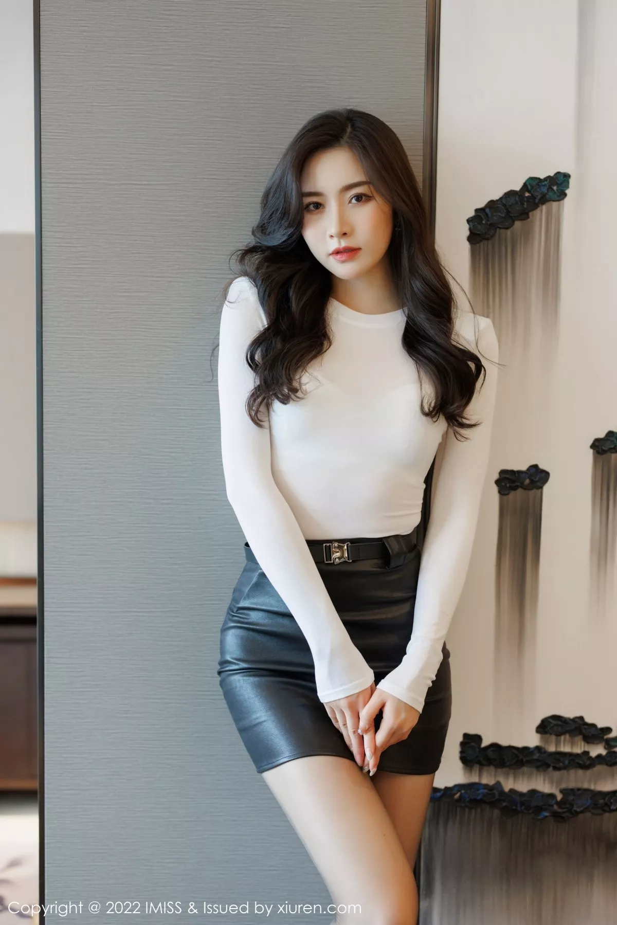 [Imiss爱蜜社]第668期Vanessa写真 [64P]-cos