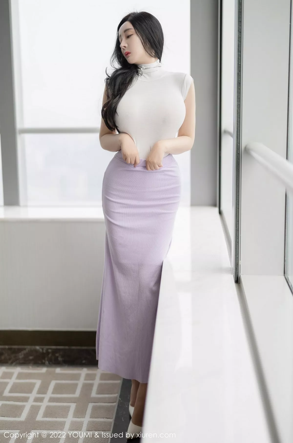 [YouMi尤蜜荟]第763期允爾写真 [90P]-cos