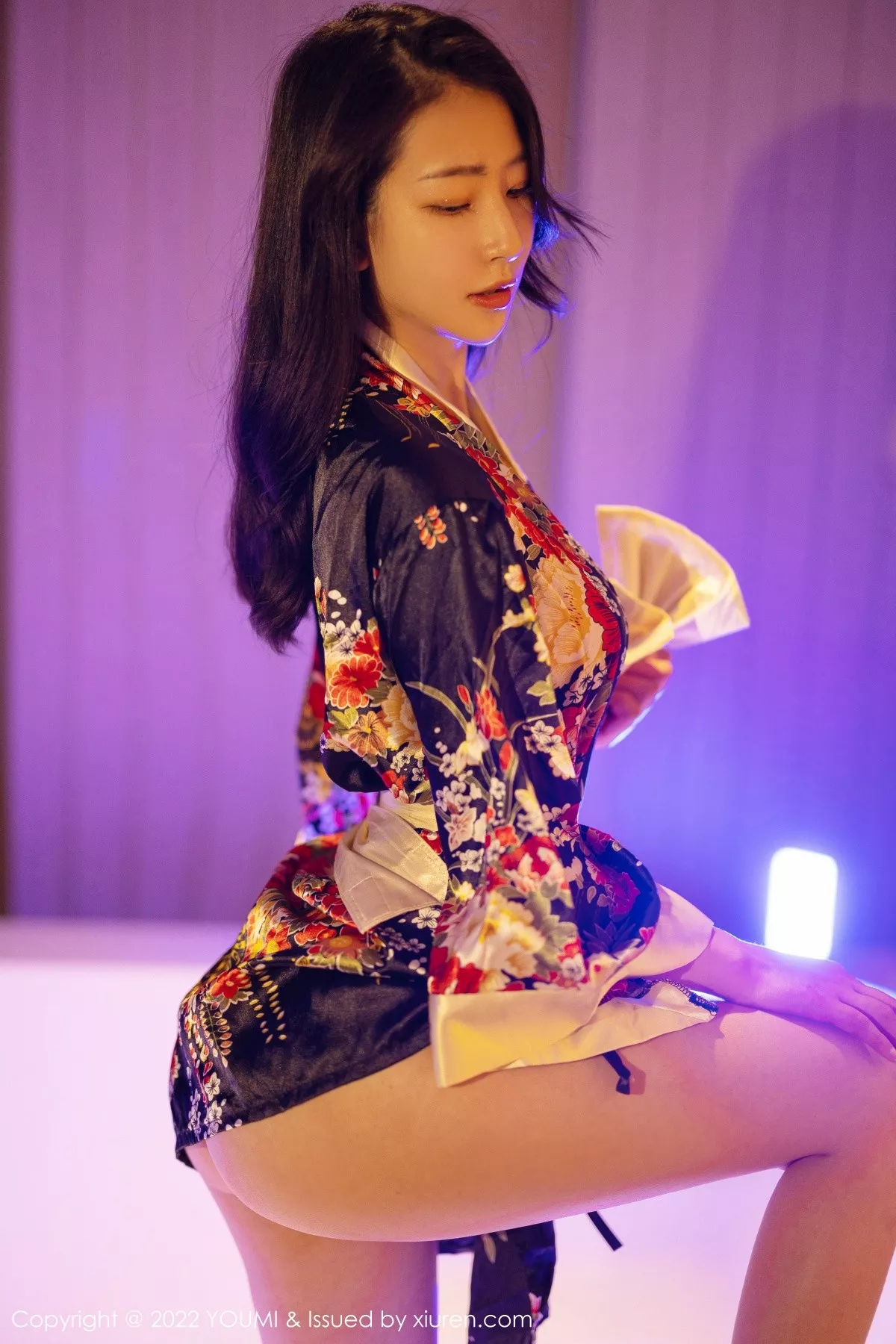 [YouMi尤蜜荟]第765期熊小诺写真 [64P]-cos