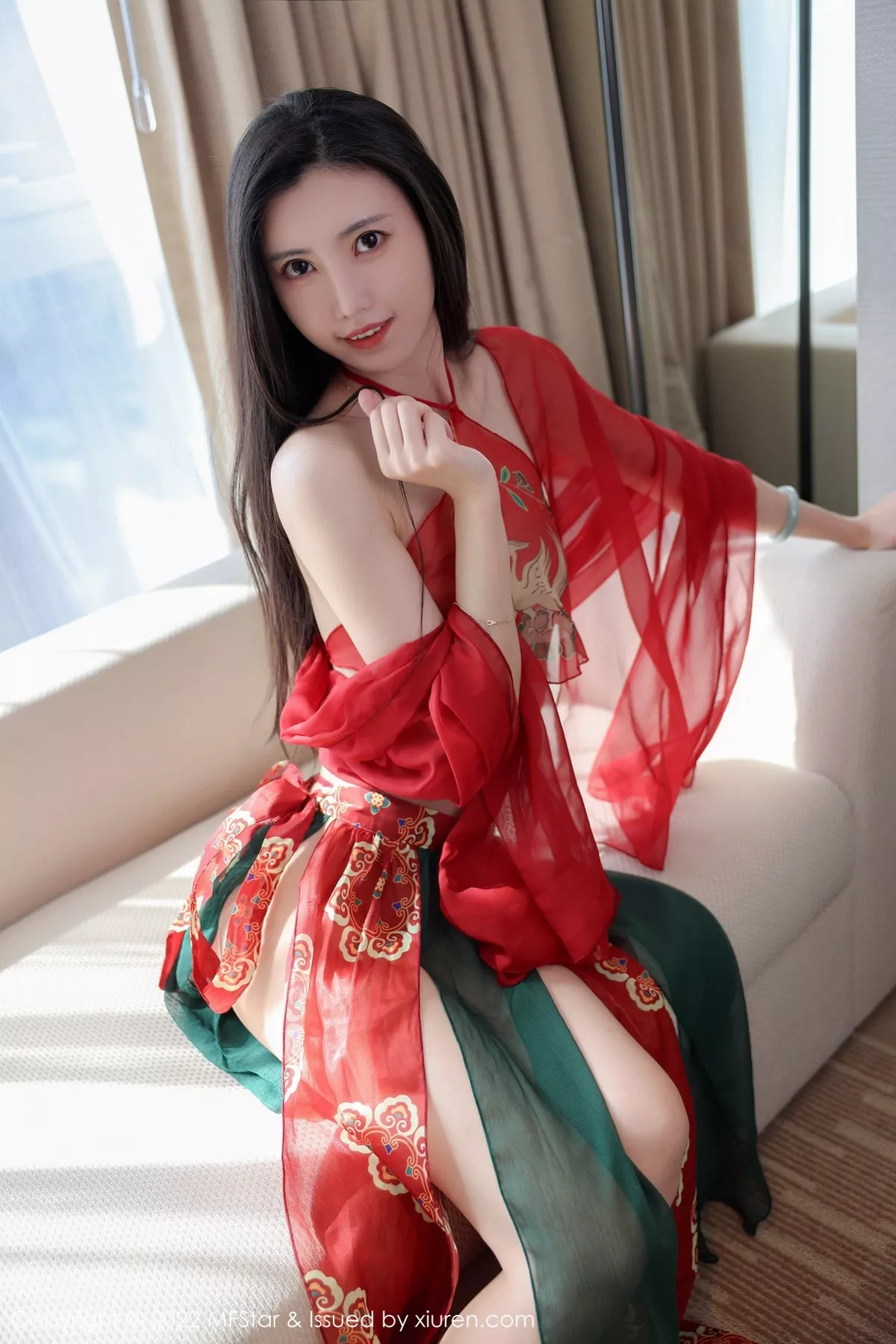 [MFStar模范学院]第560期吴思晚写真 [60P]-cos