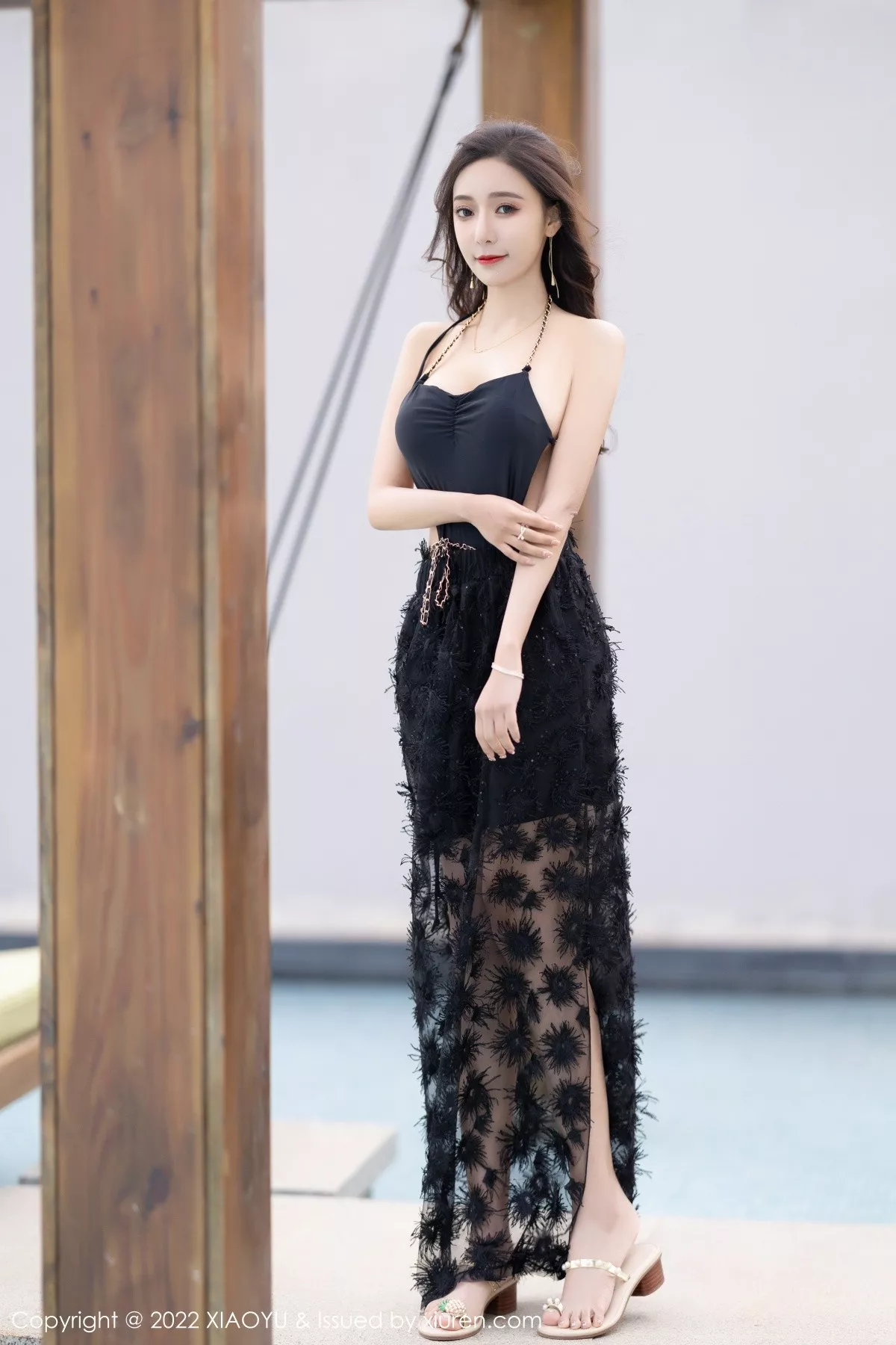 [XiaoYu画语界]第746期王馨瑶写真 [61P]-cos