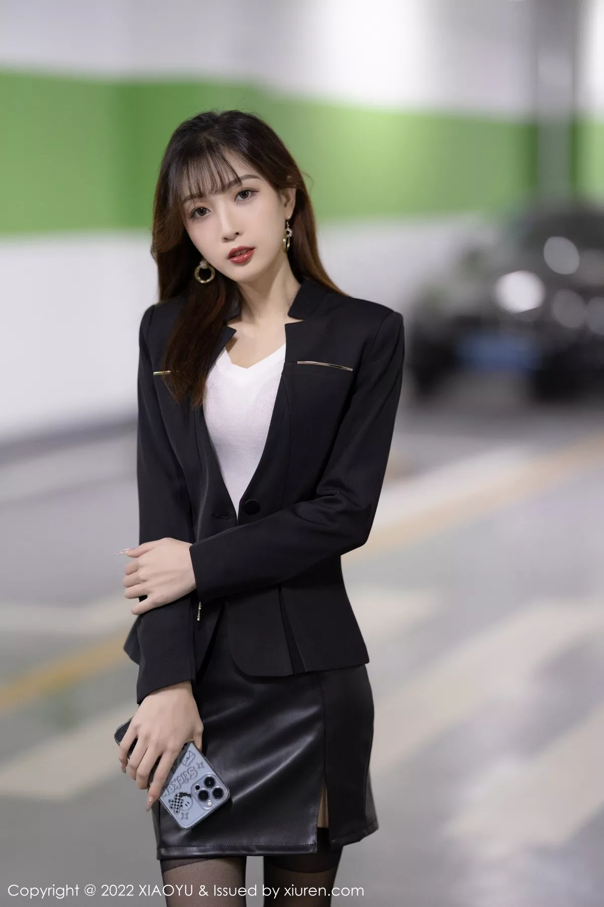 [XiaoYu画语界]第775期林星阑写真 [80P]-cos