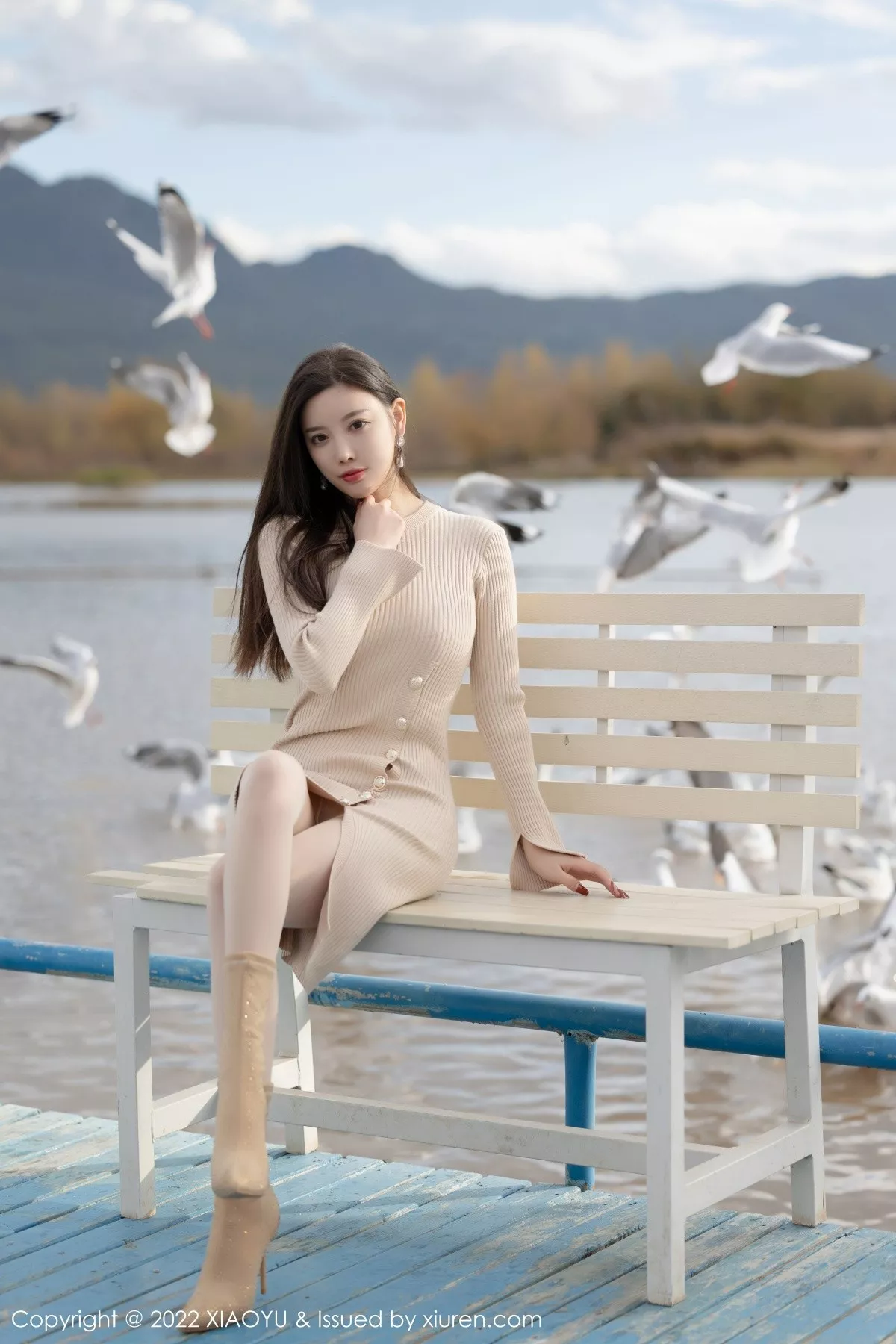 [XiaoYu画语界]第796期杨晨晨写真 [79P]-cos