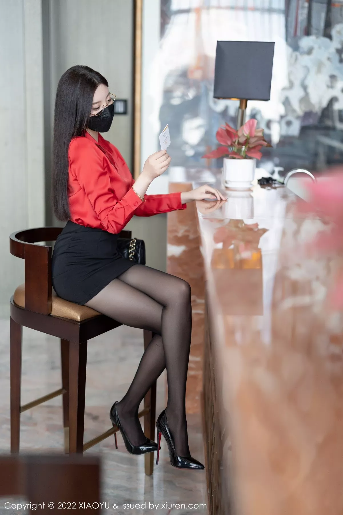 [XiaoYu画语界]第801期杨晨晨写真 [106P]-cos