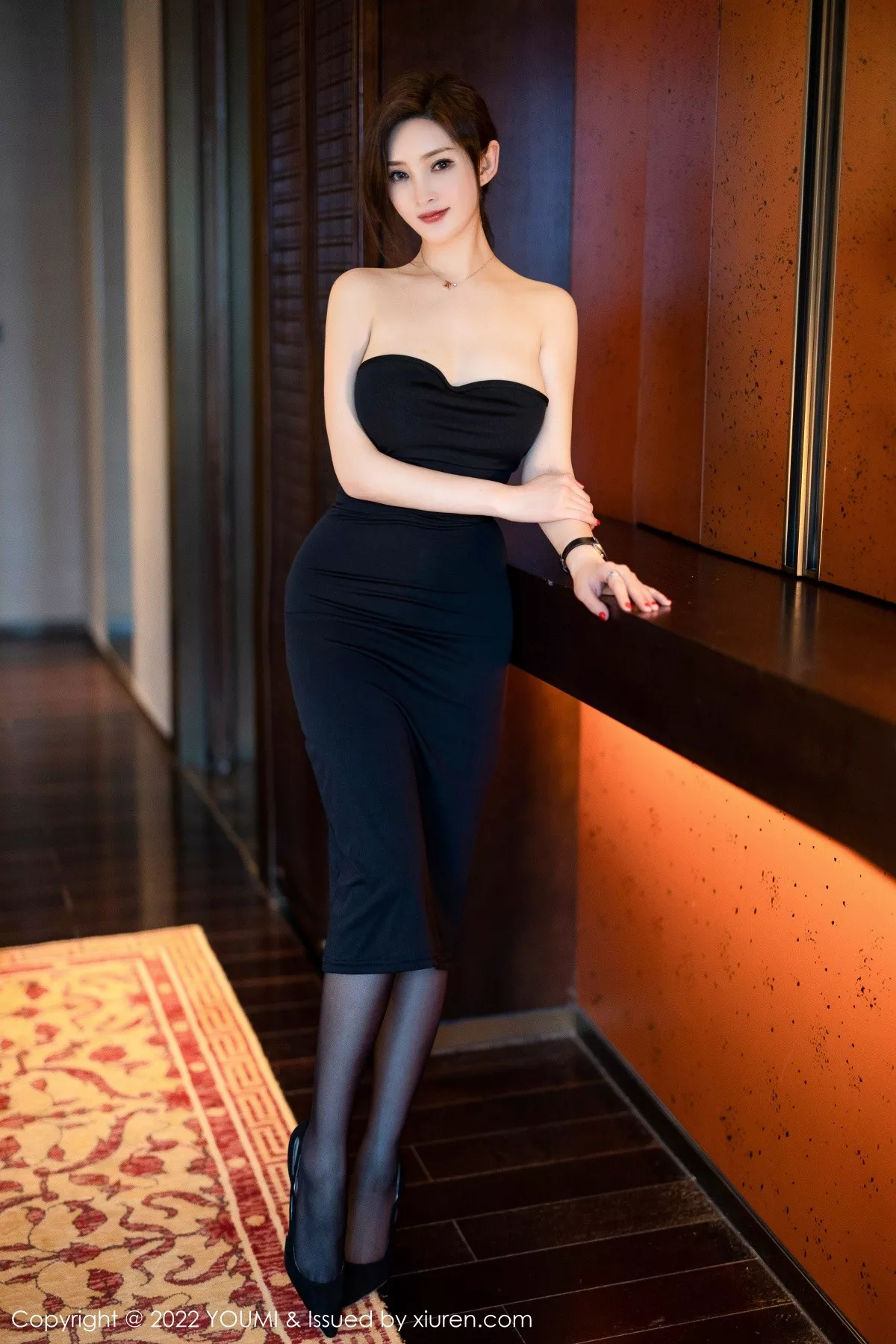 [YouMi尤蜜荟]第817期奶瓶土肥圆写真 [92P]-cos