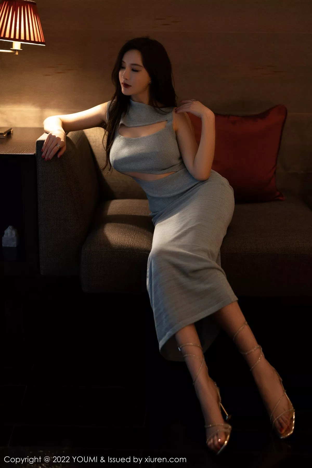 [YouMi尤蜜荟]第822期奶瓶土肥圆写真 [75P]-cos