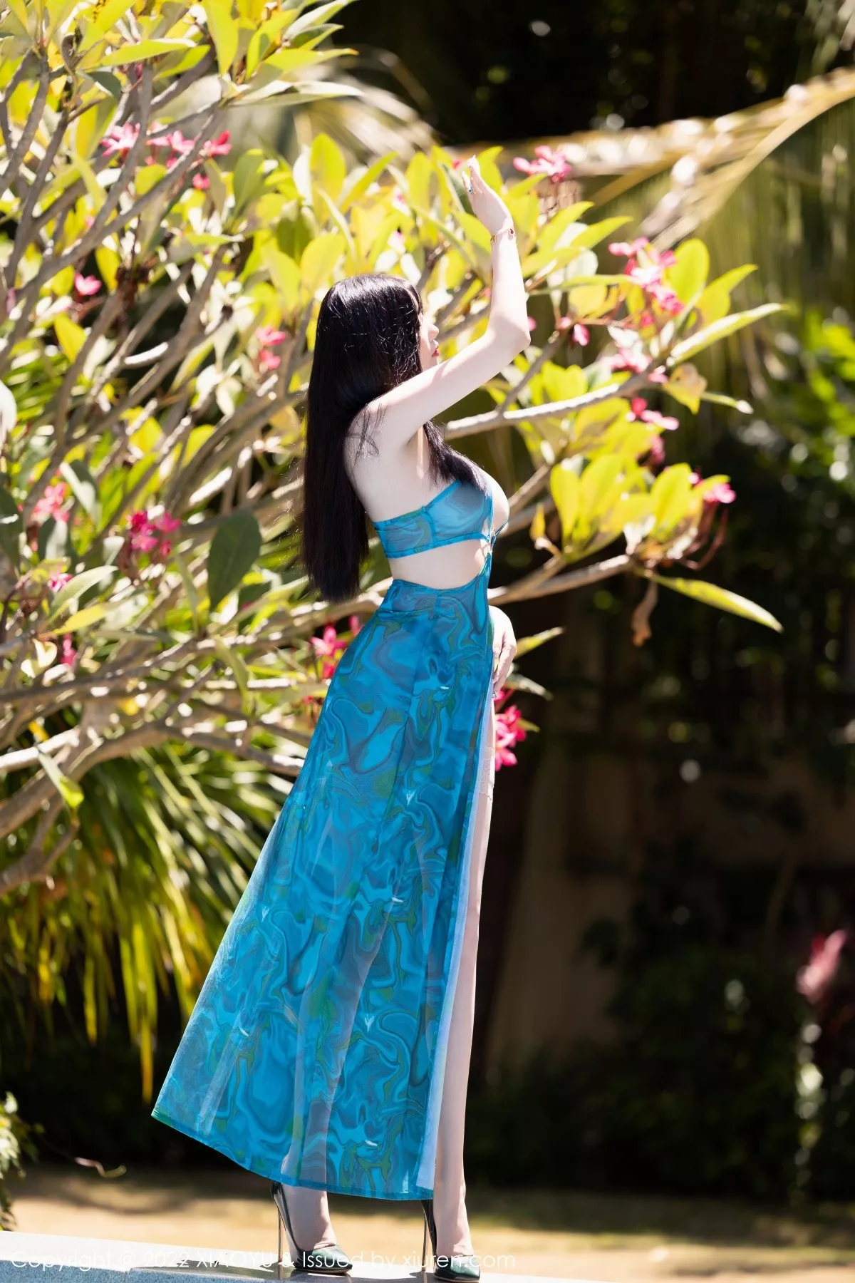 [XiaoYu画语界]第831期杨晨晨写真 [73P]-cos