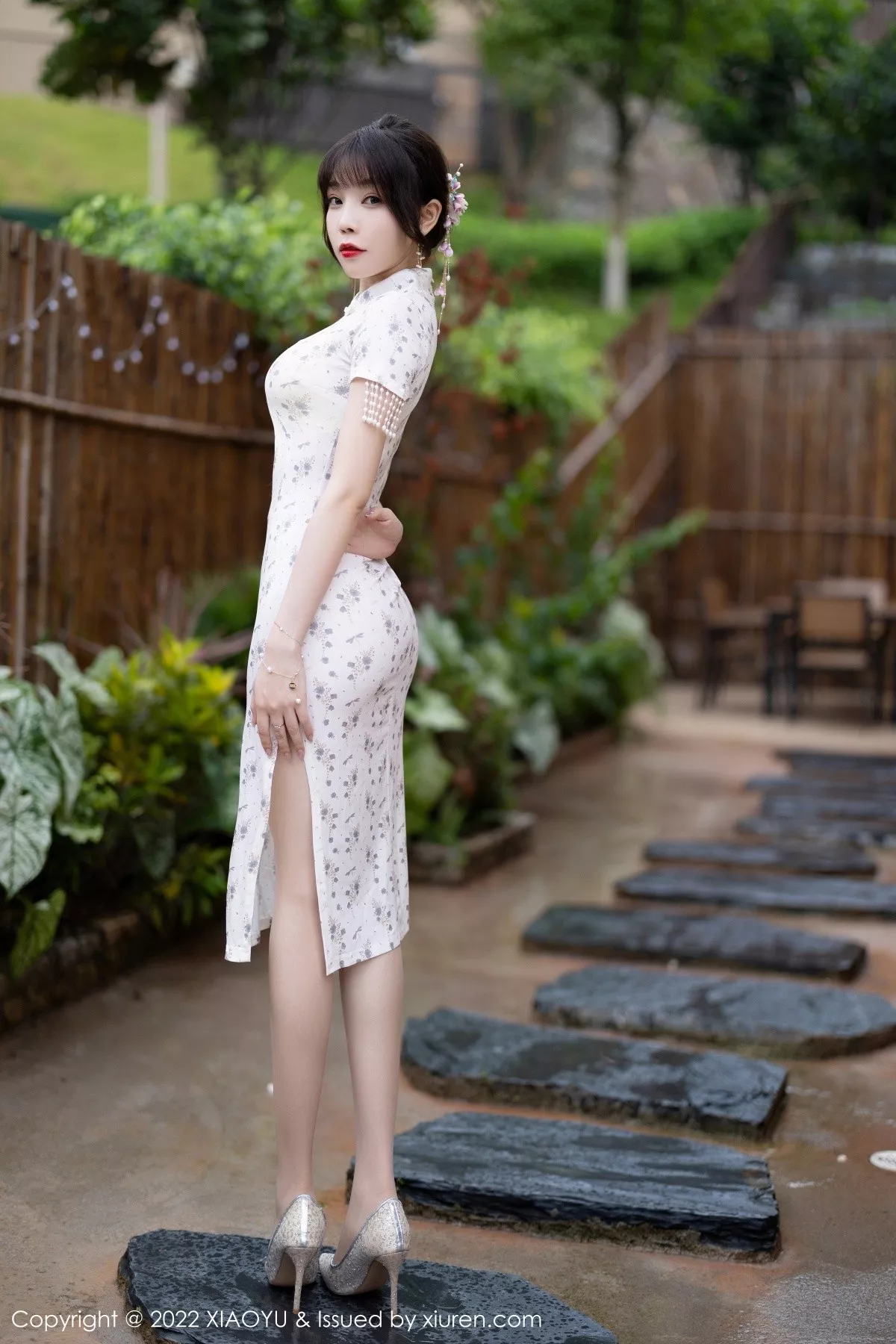 [XiaoYu画语界]第838期徐莉芝写真 [86P]-cos