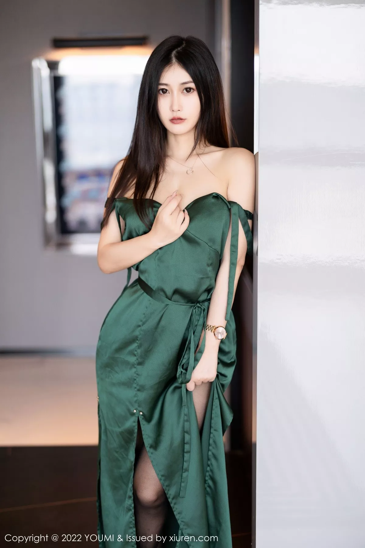 [YouMi尤蜜荟]第837期阿姣写真 [70P]-cos