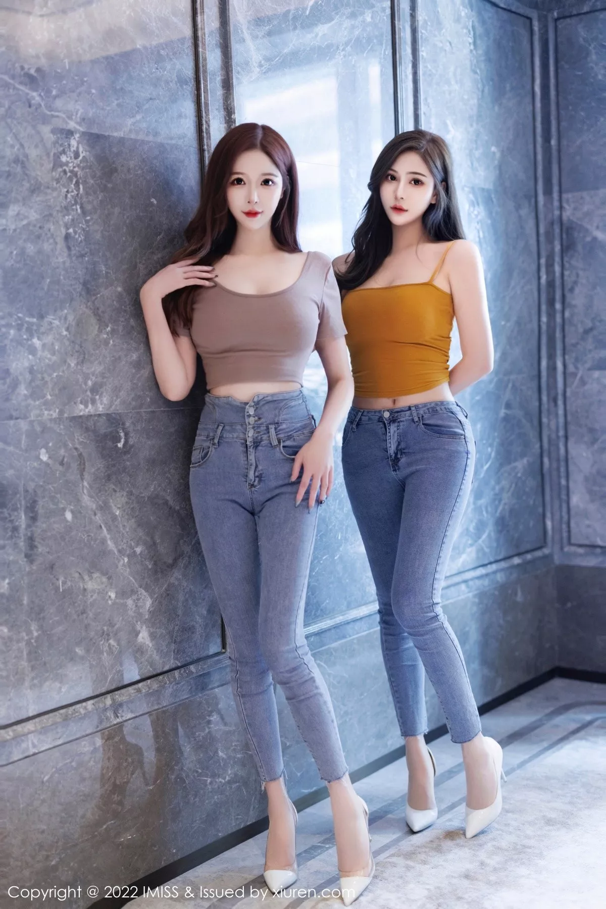 [Imiss爱蜜社]第697期Lavinia写真 [44P]-cos