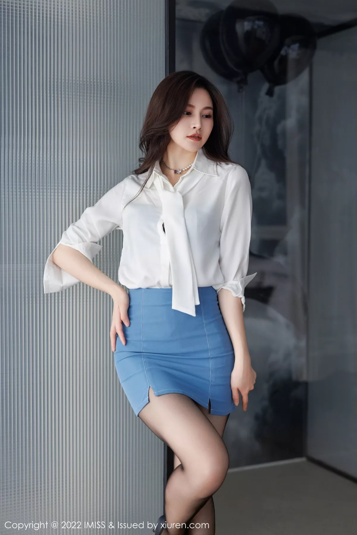 [Imiss爱蜜社]第700期Vanessa写真 [68P]-cos