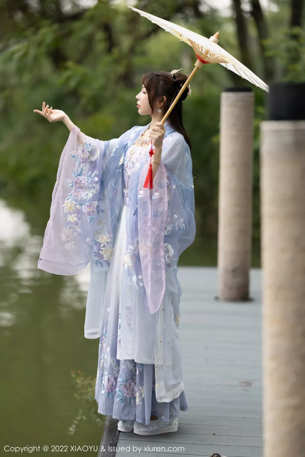 [XiaoYu画语界]第866期徐莉芝写真 [94P]-cos