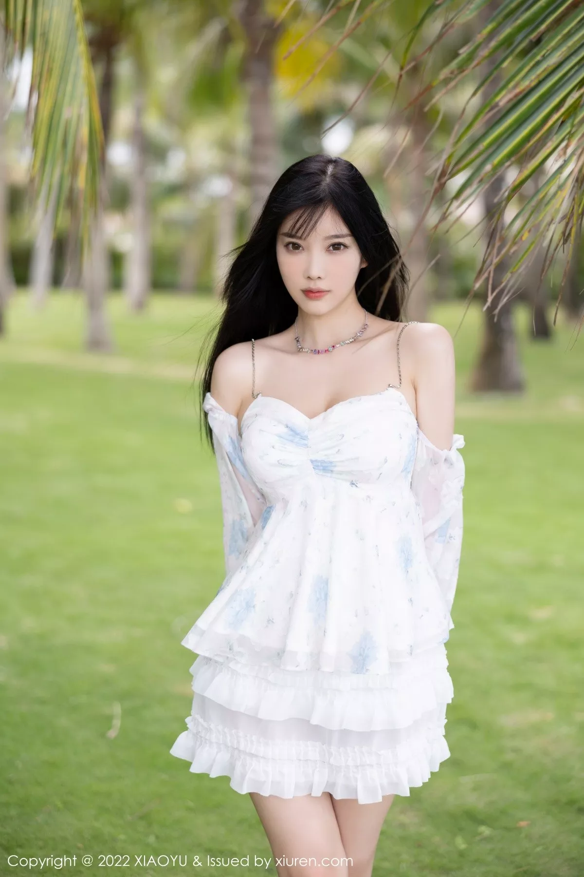 [XiaoYu画语界]第851期杨晨晨写真 [80P]-cos