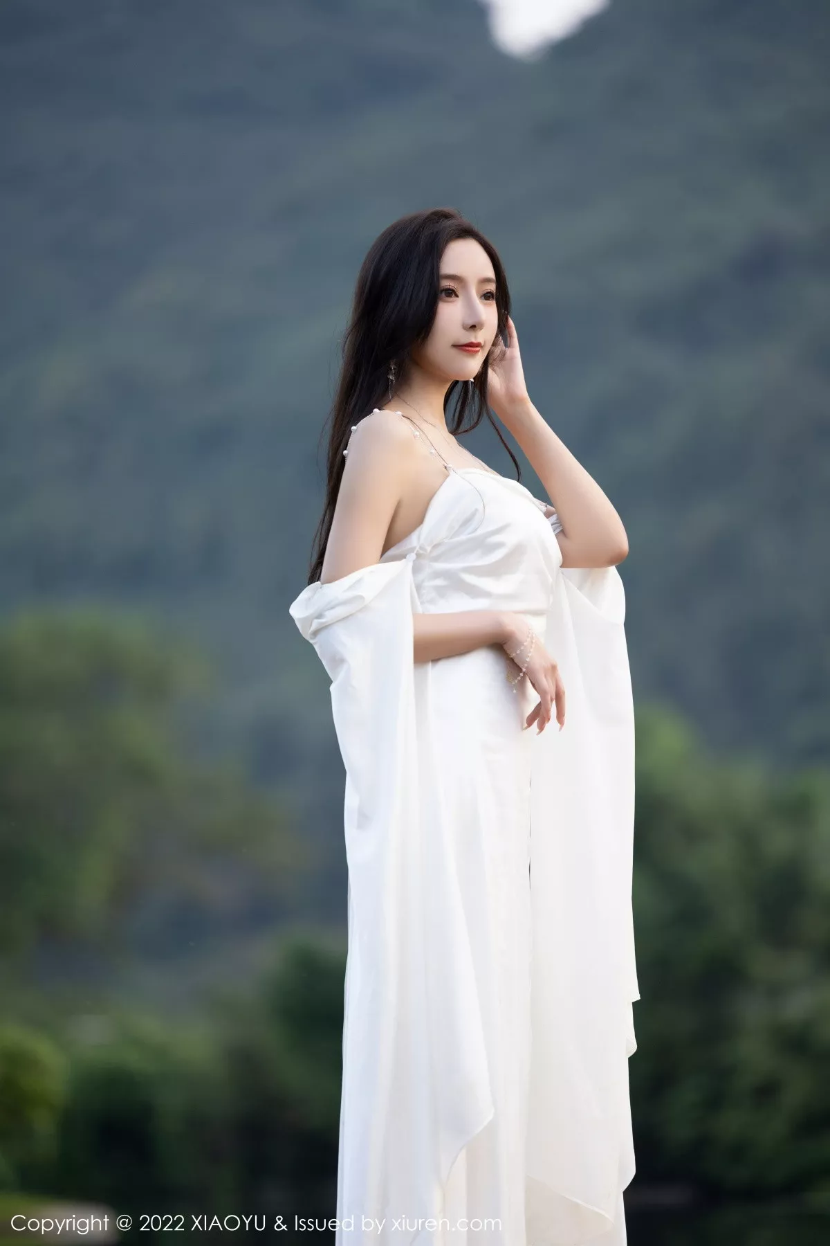 [XiaoYu画语界]第884期王馨瑶写真 [87P]-cos