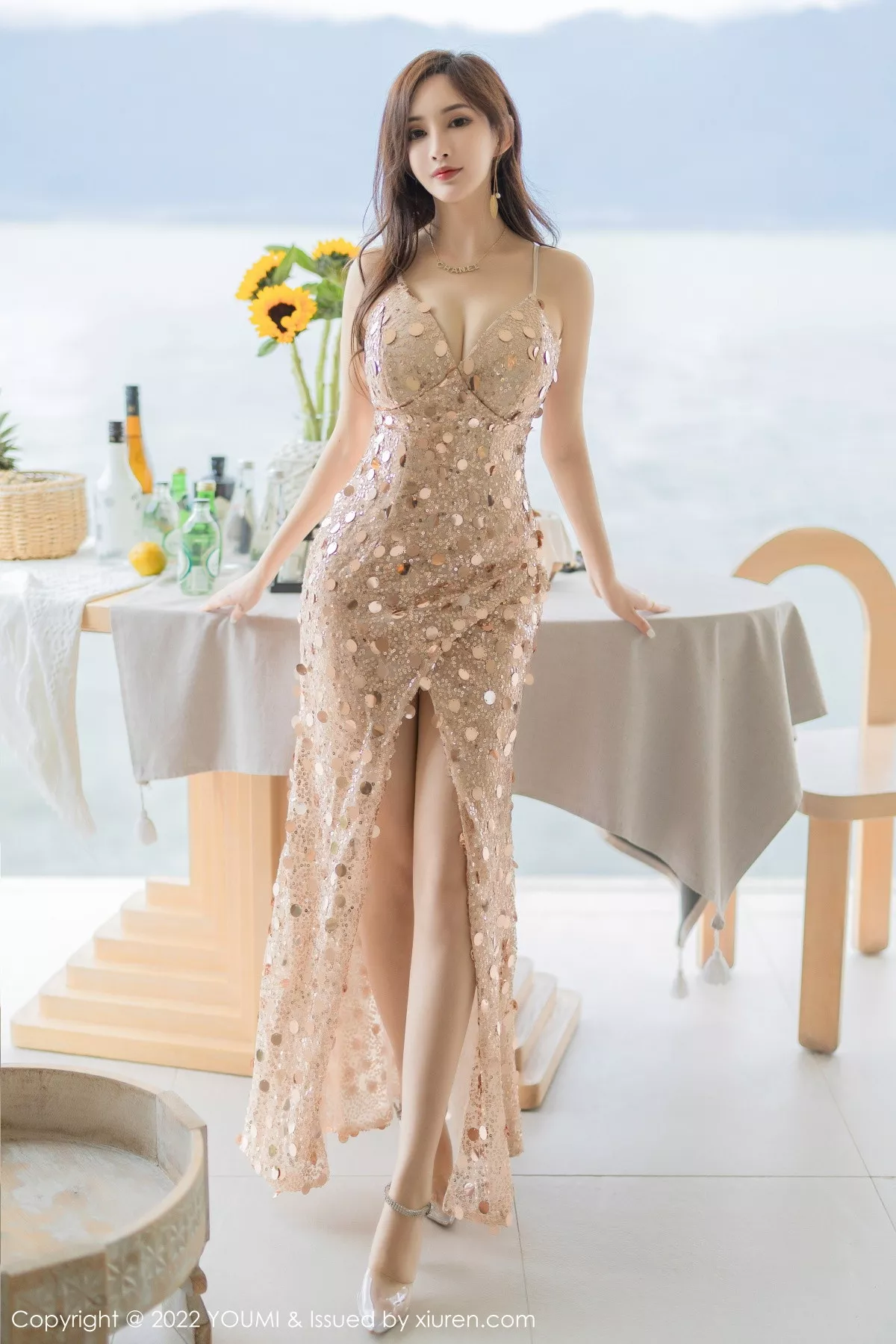 [YouMi尤蜜荟]第861期奶瓶土肥圆写真 [78P]-cos