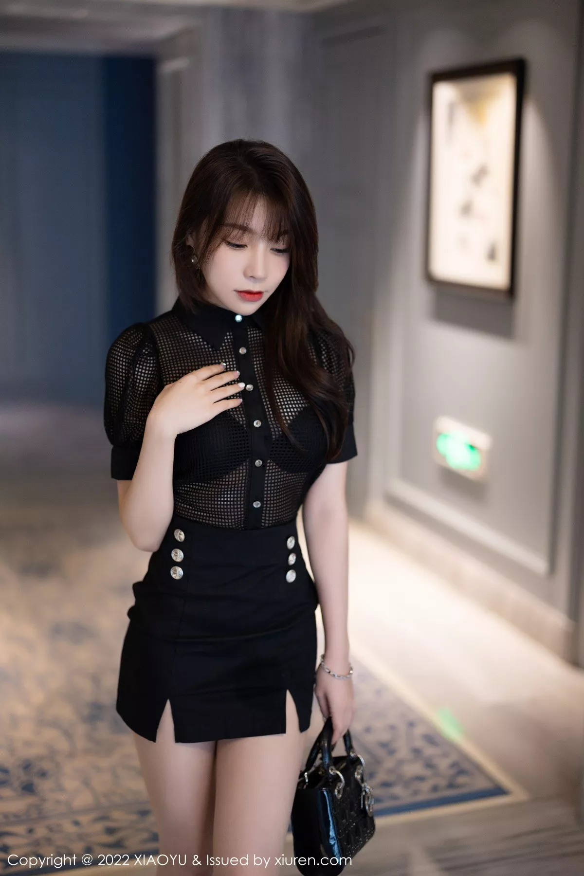 [XiaoYu画语界]第898期徐莉芝写真 [85P]-cos