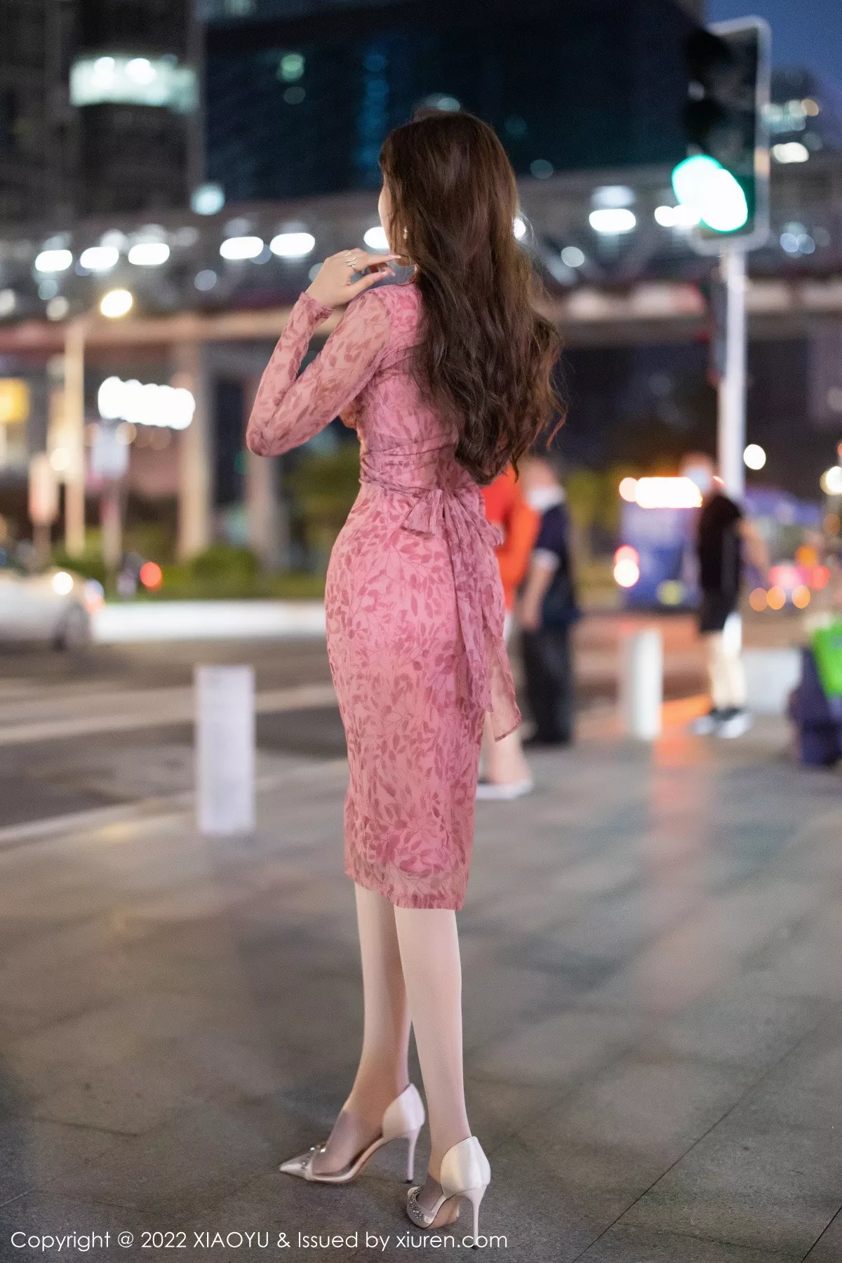 [XiaoYu画语界]第899期王馨瑶写真 [82P]-cos