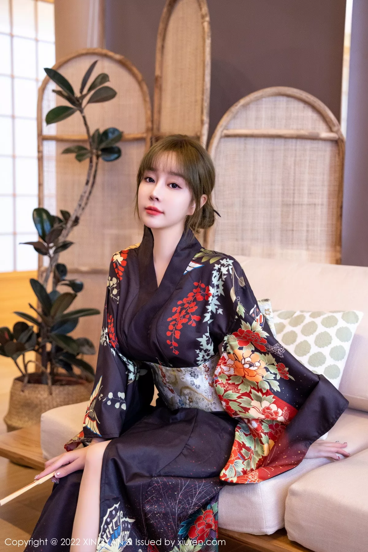 [XingYan星颜社]第154期王雨纯写真 [82P]-cos