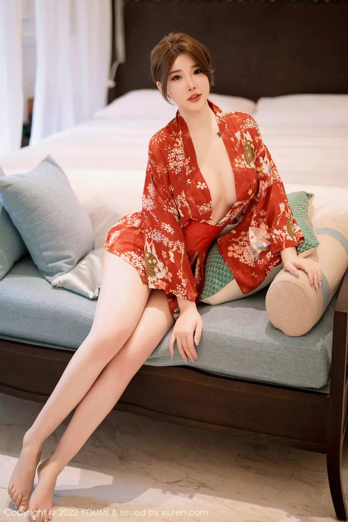 [YouMi尤蜜荟]第865期小海臀写真 [68P]-cos