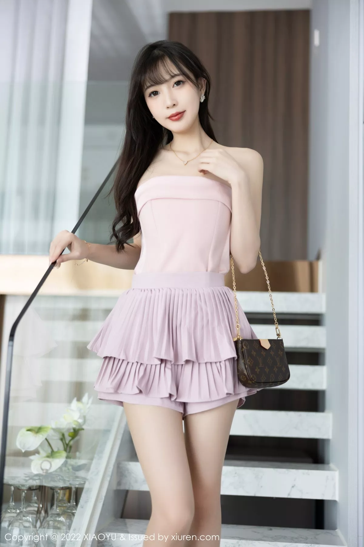 [XiaoYu画语界]第923期林星阑写真 [83P]-cos