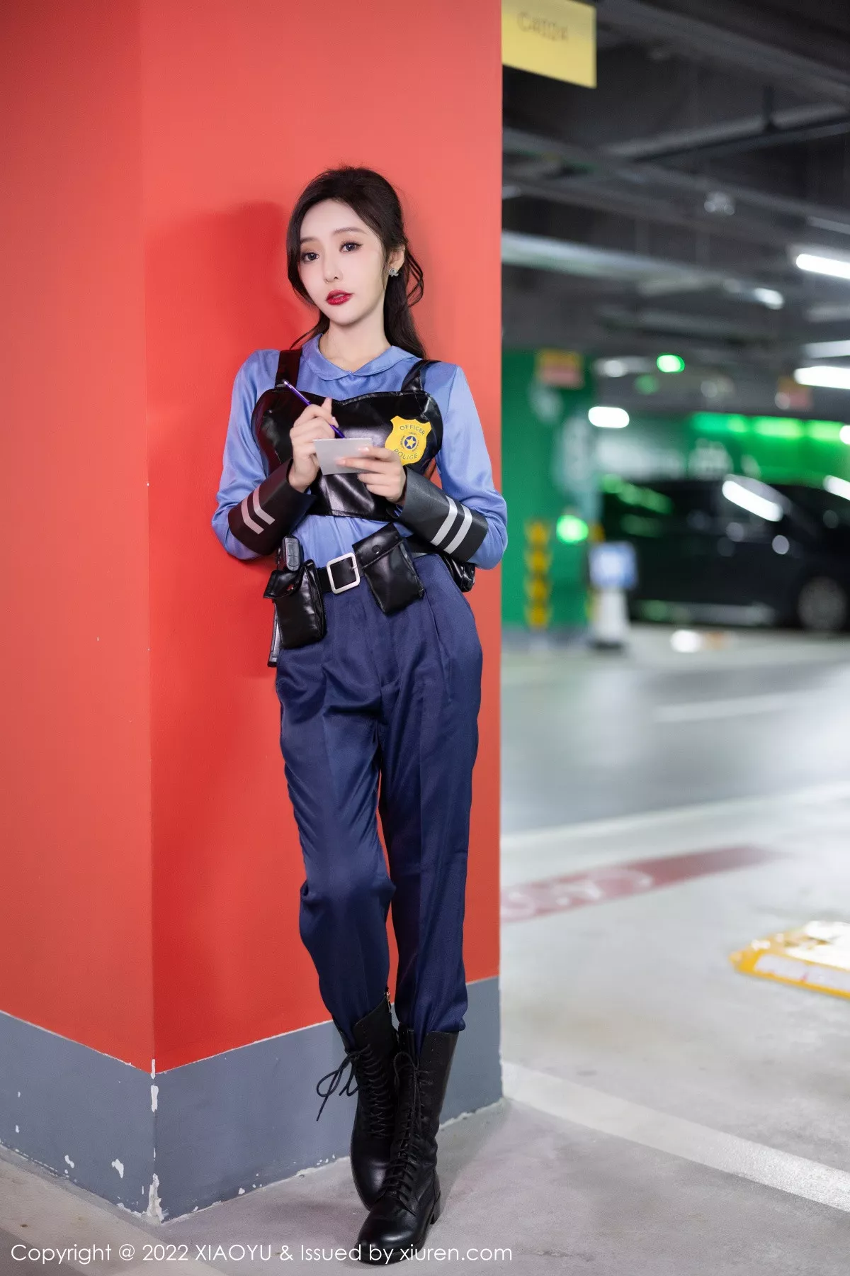 [XiaoYu画语界]第929期王馨瑶写真 [80P]-cos