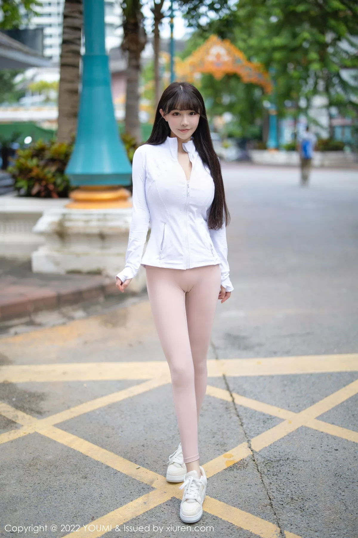 [YouMi尤蜜荟]第869期朱可儿写真 [110P]-cos