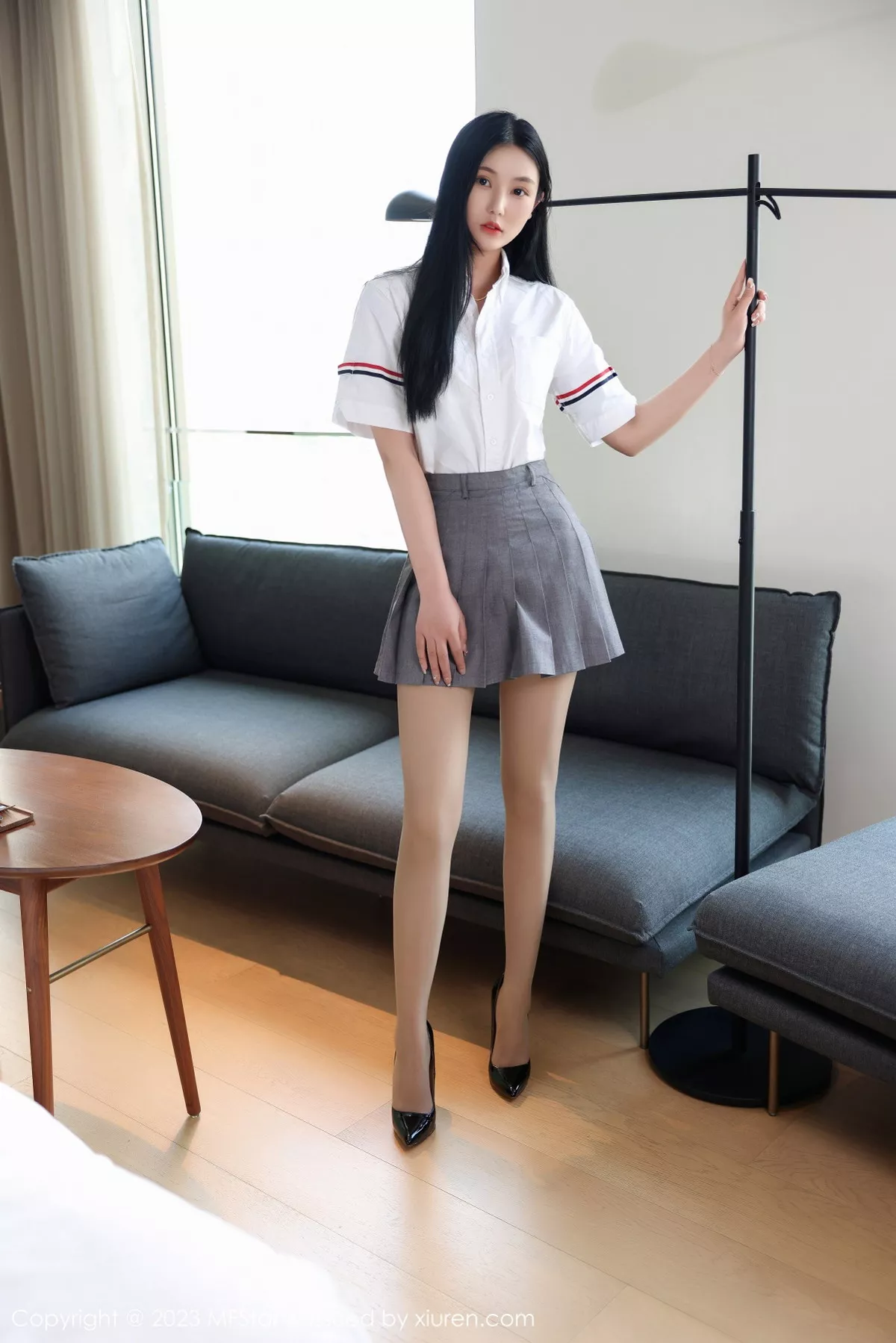 [MFStar模范学院]第578期Ai西西里写真 [62P]-cos