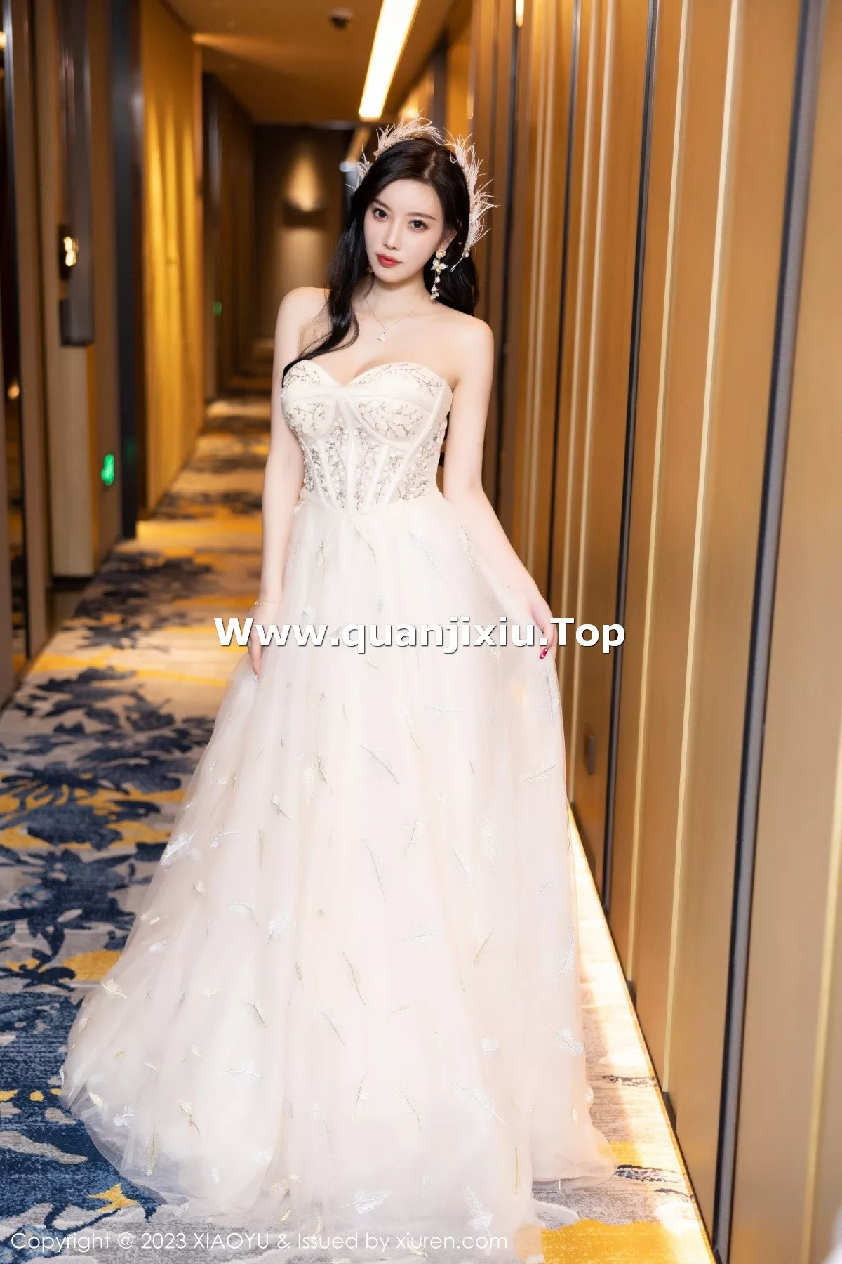 [XiaoYu画语界]第941期杨晨晨写真 [120P]-cos