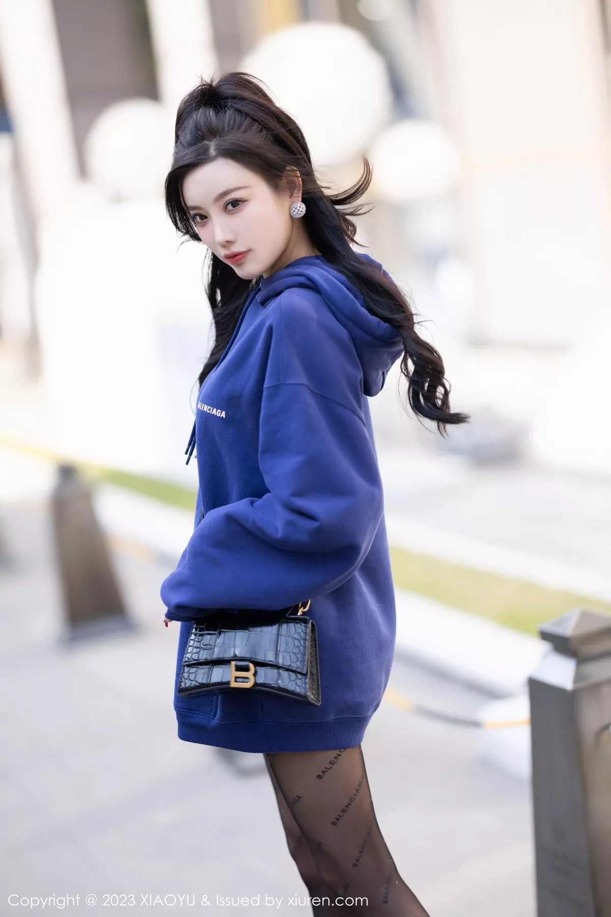 [XiaoYu画语界]第946期杨晨晨写真 [82P]-cos