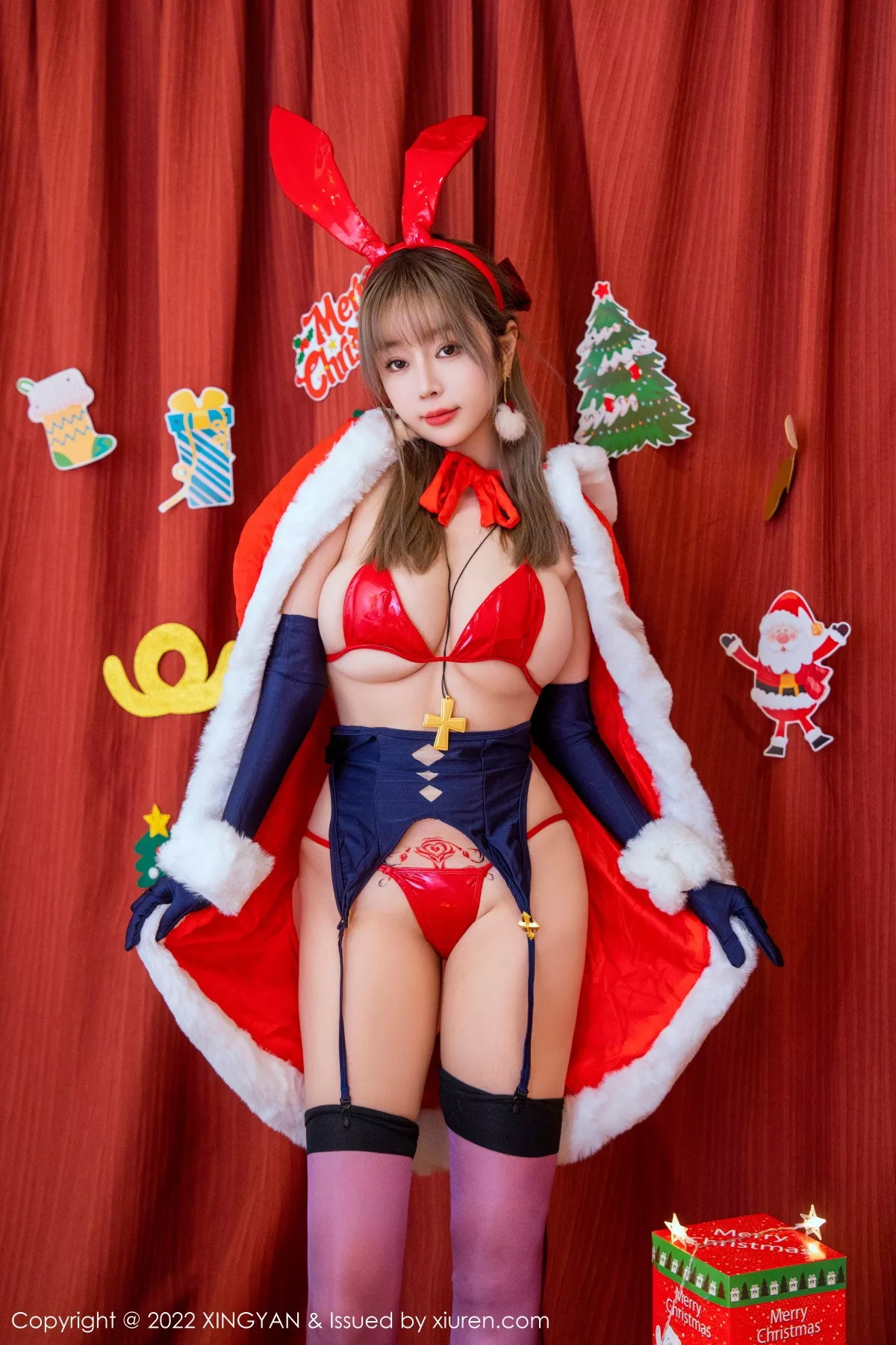 [XingYan星颜社]第161期王雨纯写真 [75P]-cos