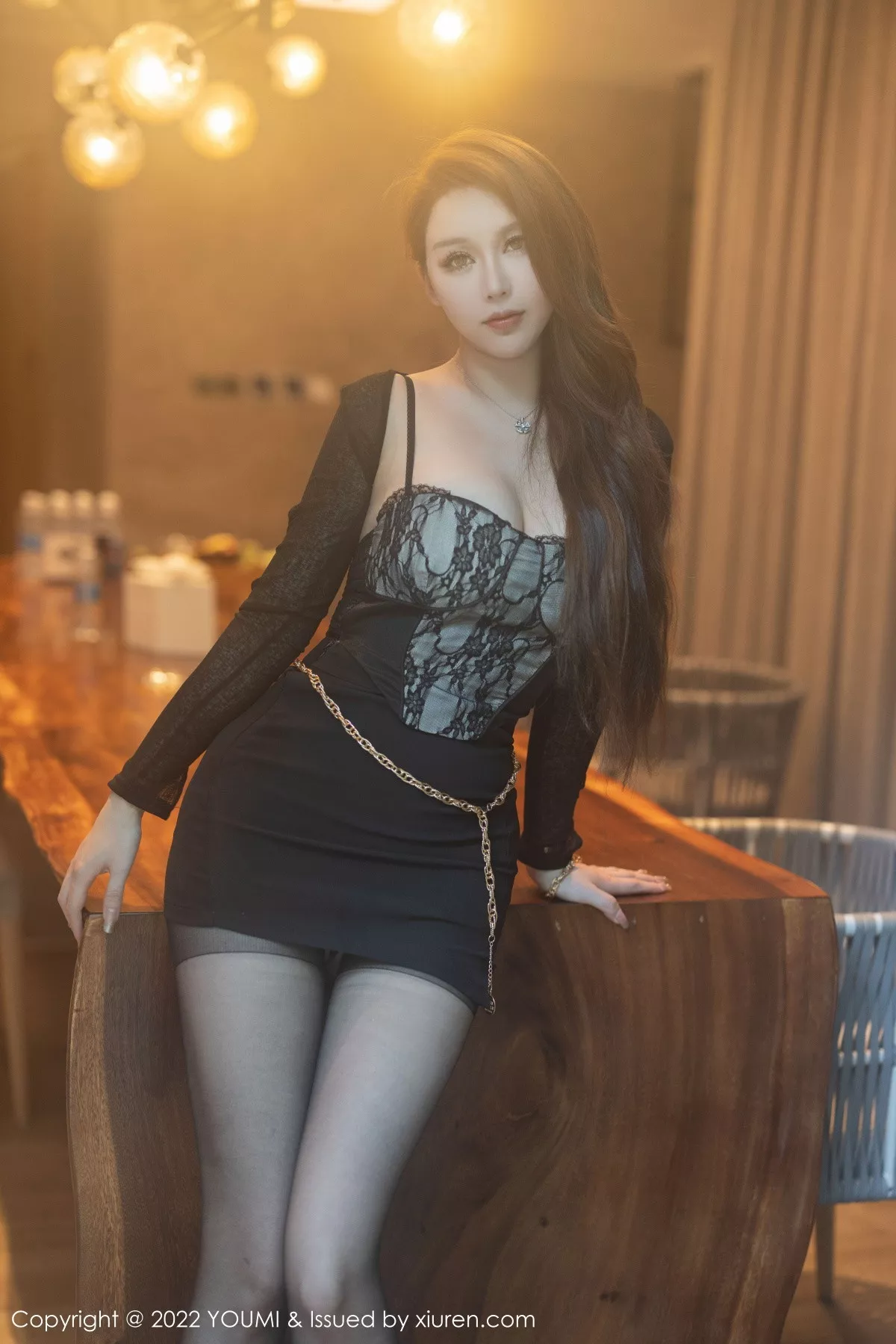 [YouMi尤蜜荟]第883期尤妮丝写真 [45P]-cos