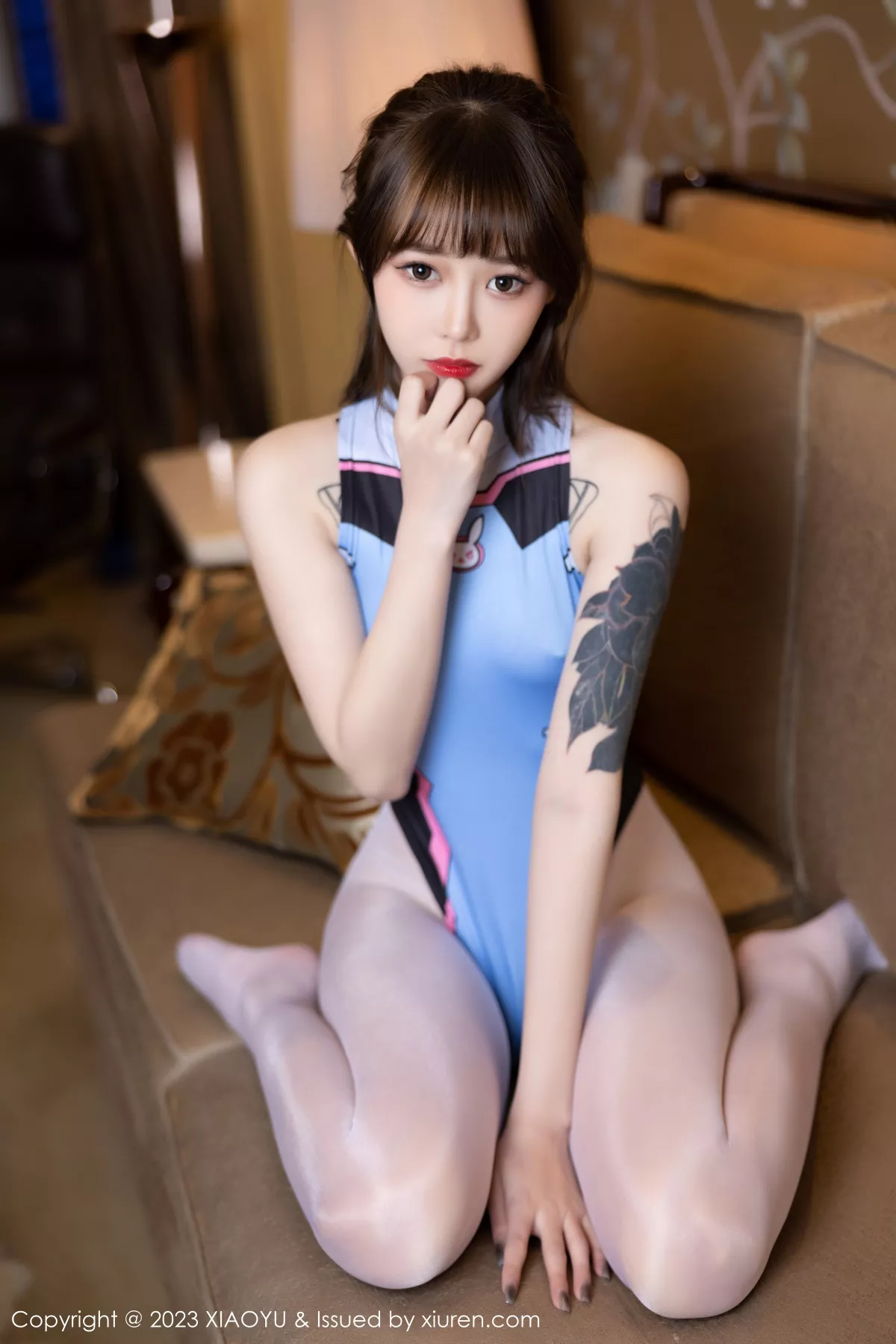 [XiaoYu画语界]第961期奶瓶写真 [82P]-cos
