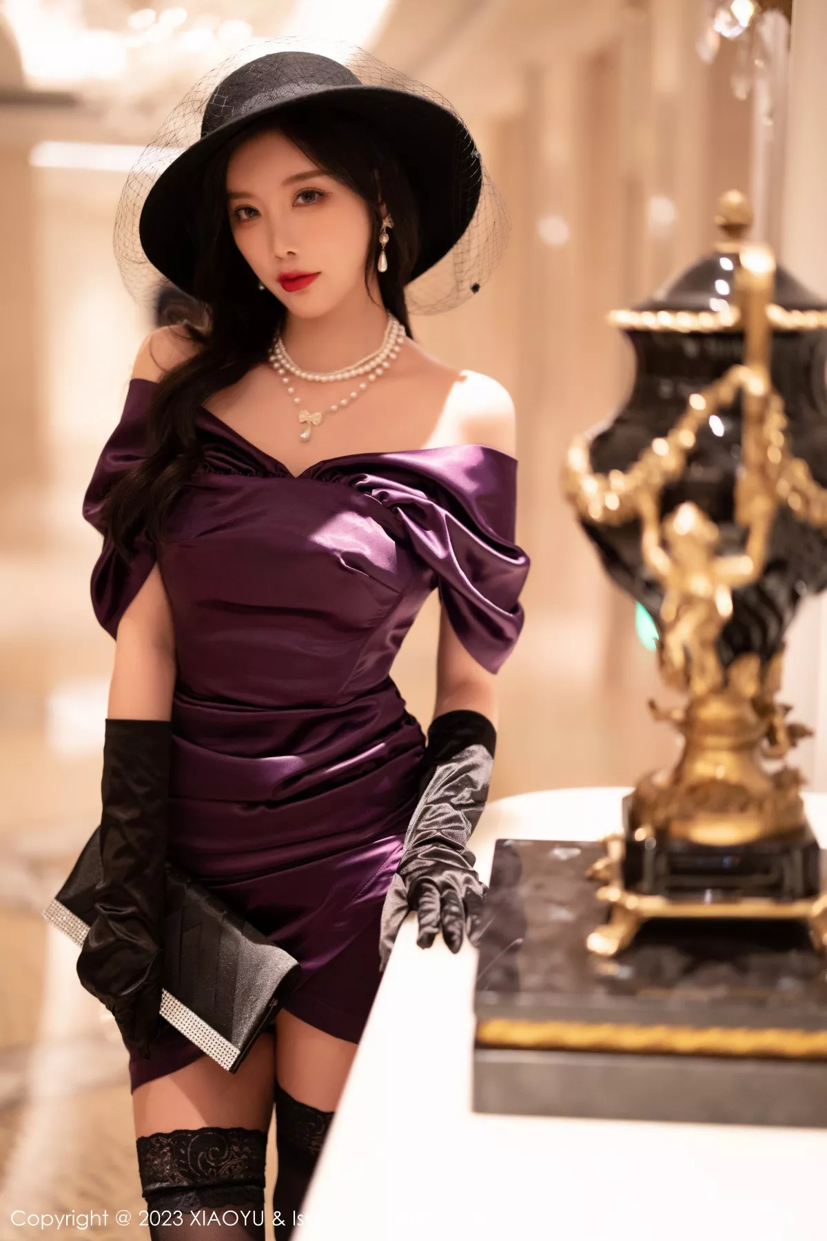 [XiaoYu画语界]第963期杨晨晨写真 [85P]-cos