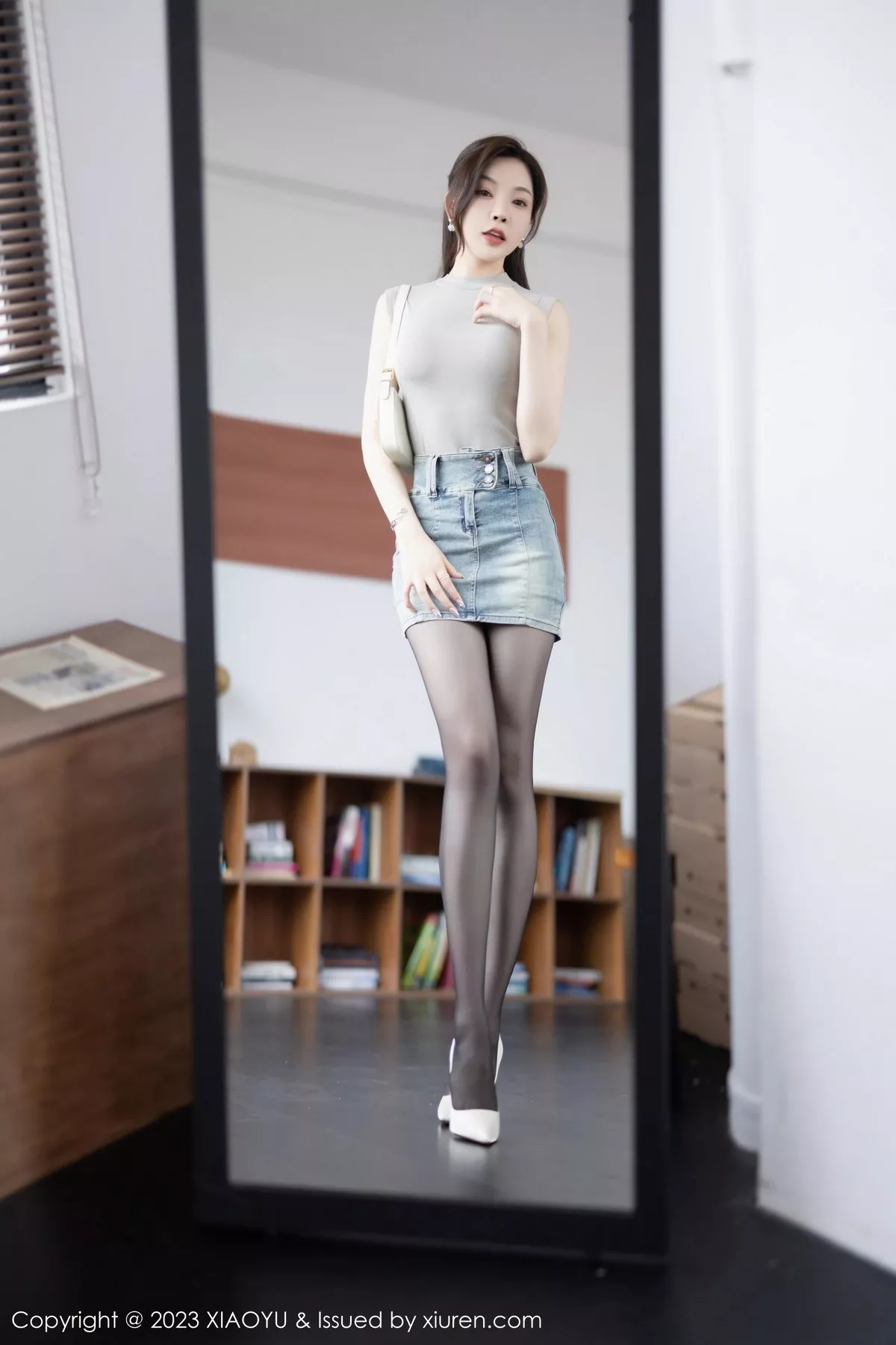 [XiaoYu画语界]第975期徐莉芝写真 [83P]-cos