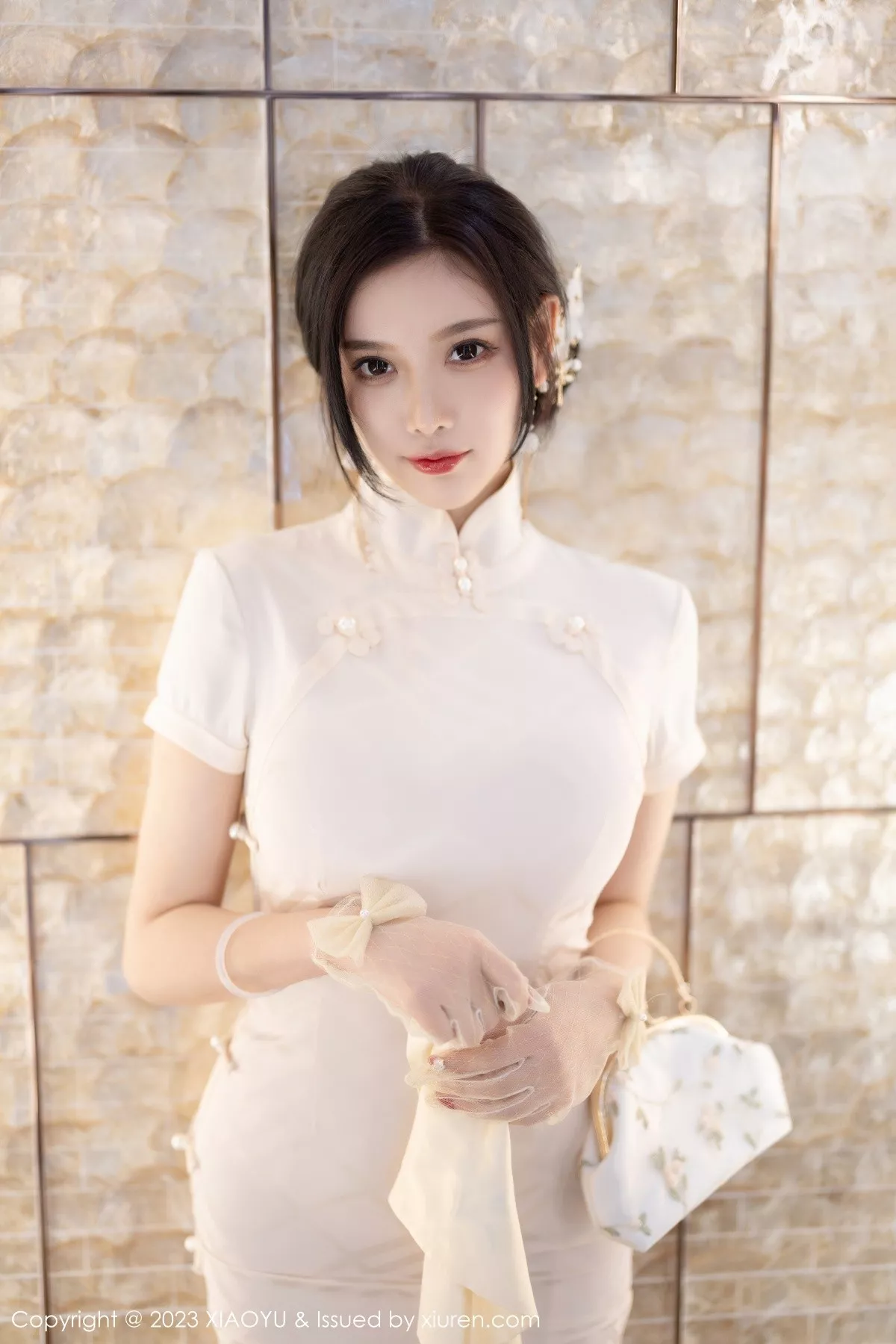 [XiaoYu画语界]第978期杨晨晨写真 [85P]-cos