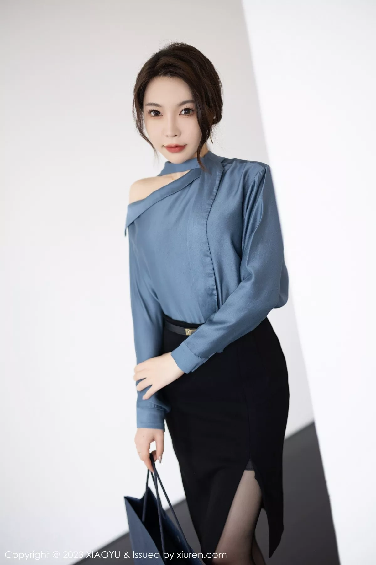 [XiaoYu画语界]第979期徐莉芝写真 [86P]-cos