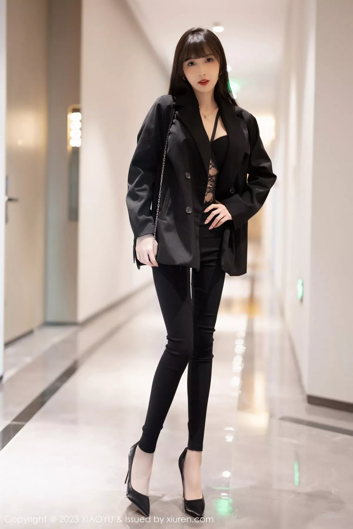 [XiaoYu画语界]第981期林星阑写真 [87P]-cos