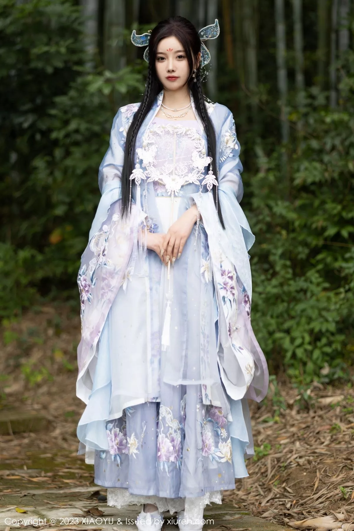 [XiaoYu画语界]第970期杨晨晨写真 [91P]-cos