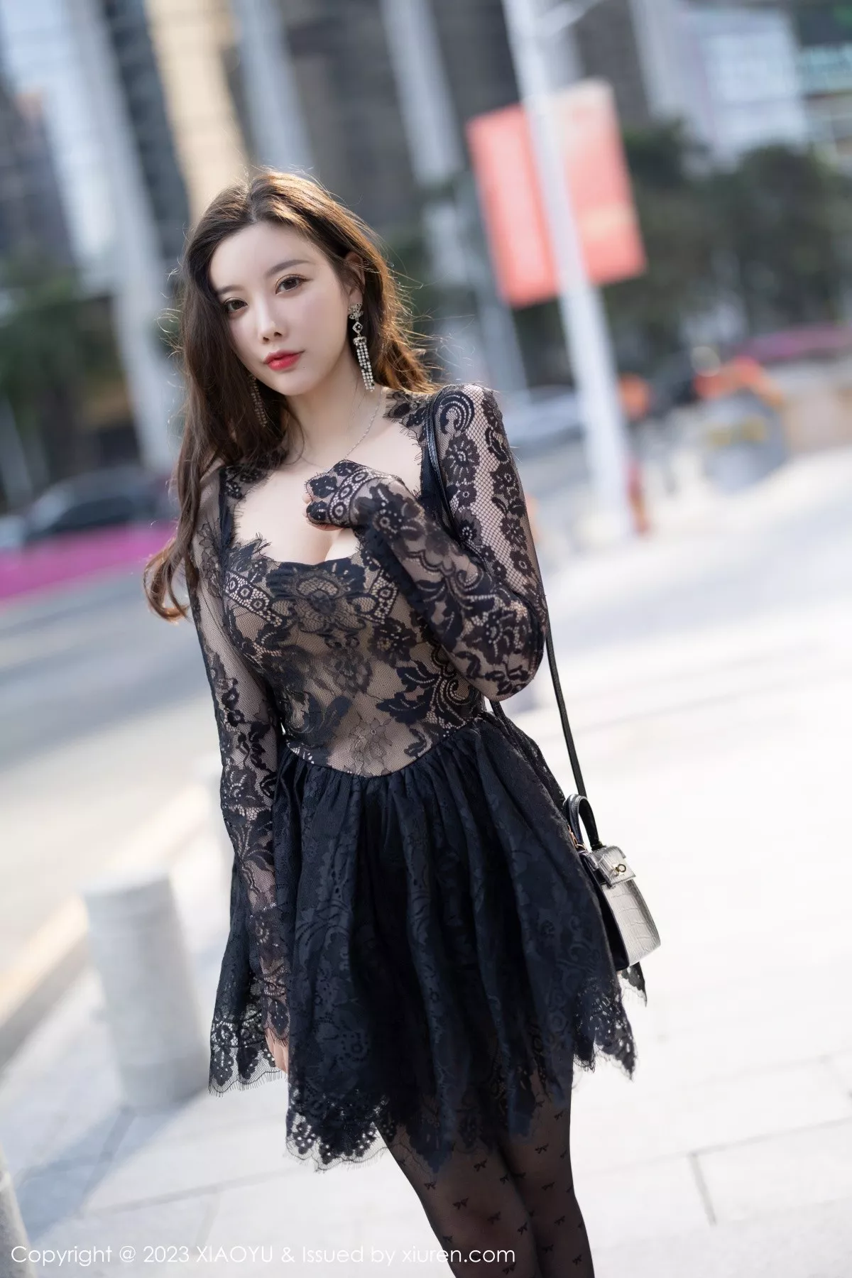 [XiaoYu画语界]第988期杨晨晨写真 [92P]-cos