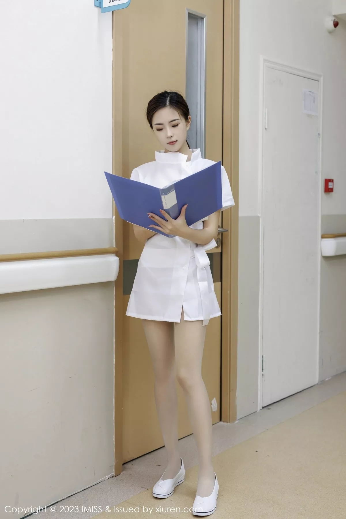 [Imiss爱蜜社]第726期杨紫嫣写真 [61P]-cos