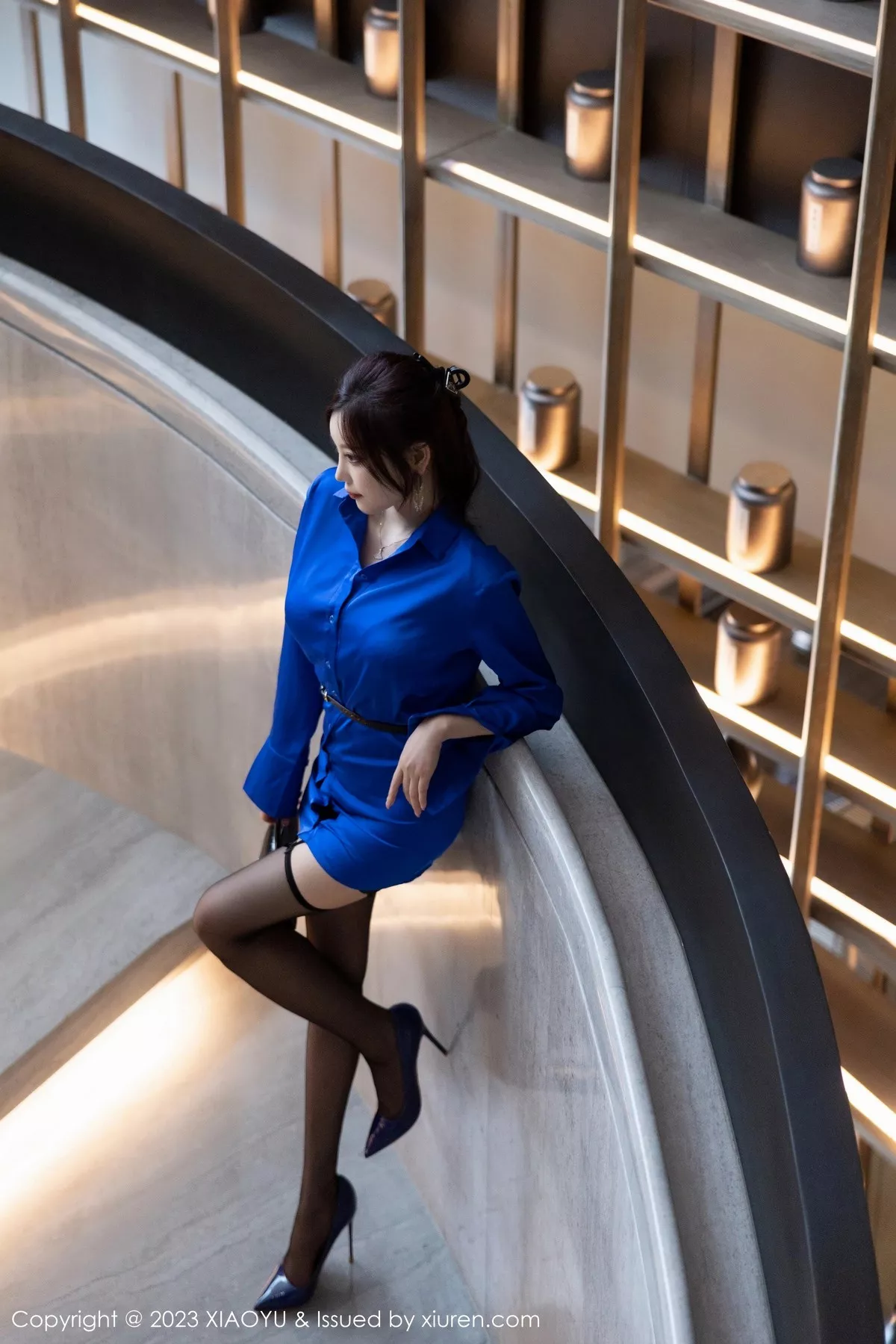 [XiaoYu画语界]第1018期杨晨晨写真 [91P]-cos