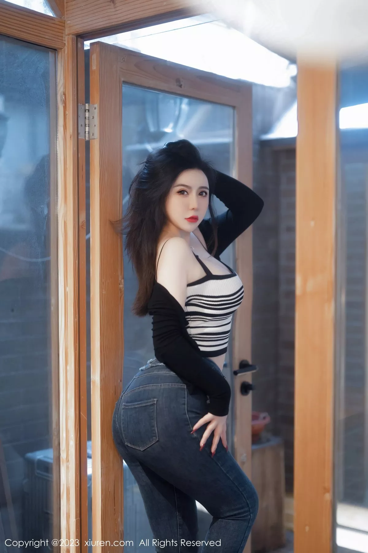 [YouMi尤蜜荟]第935期周妍希写真 [61P]-cos