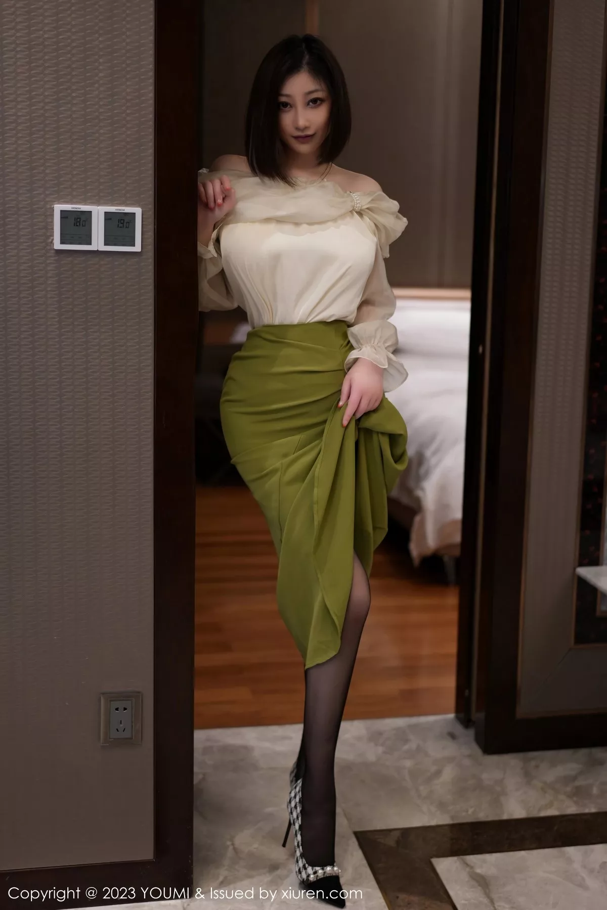 [YouMi尤蜜荟]第940期妲己写真 [89P]-cos