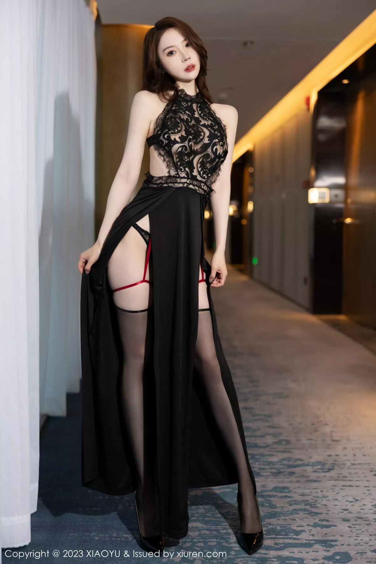 [XiaoYu画语界]第1044期梦心玥写真 [83P]-cos