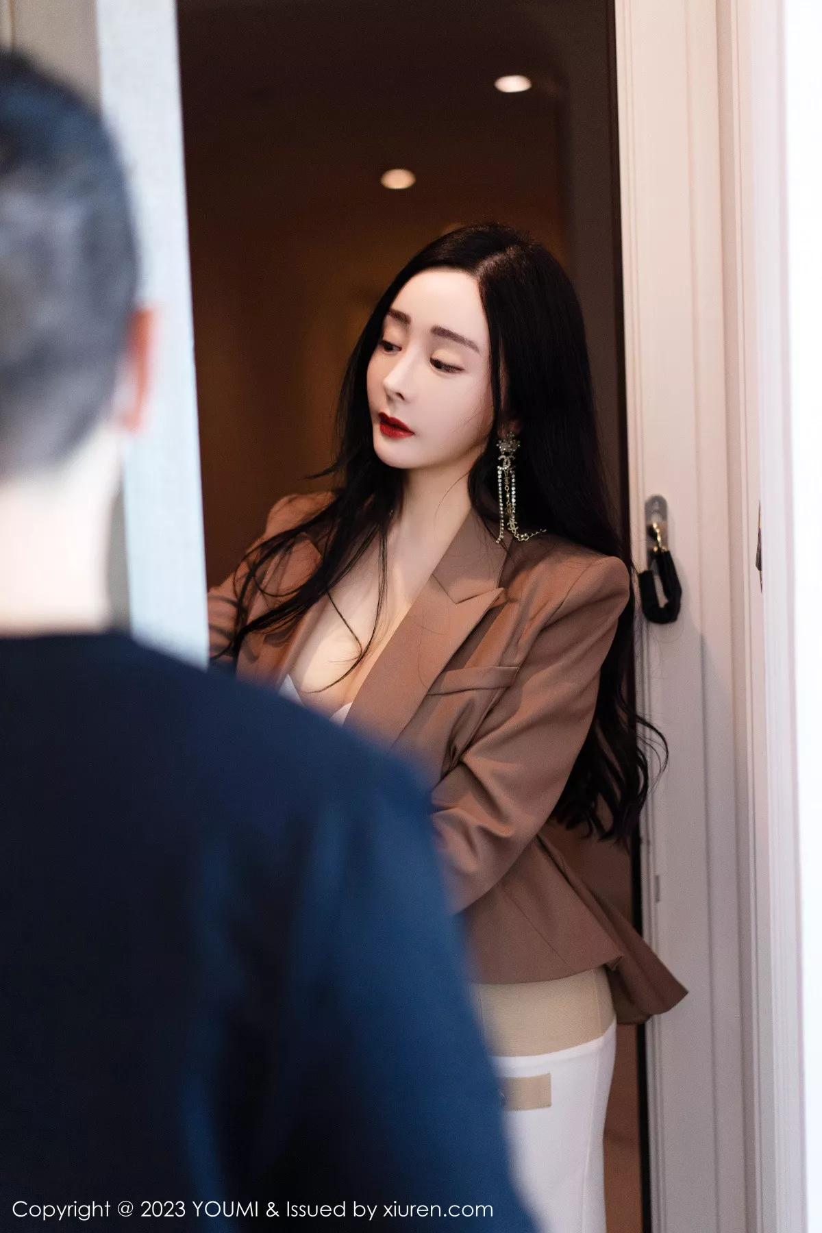 [YouMi尤蜜荟]第950期允爾写真 [73P]-cos