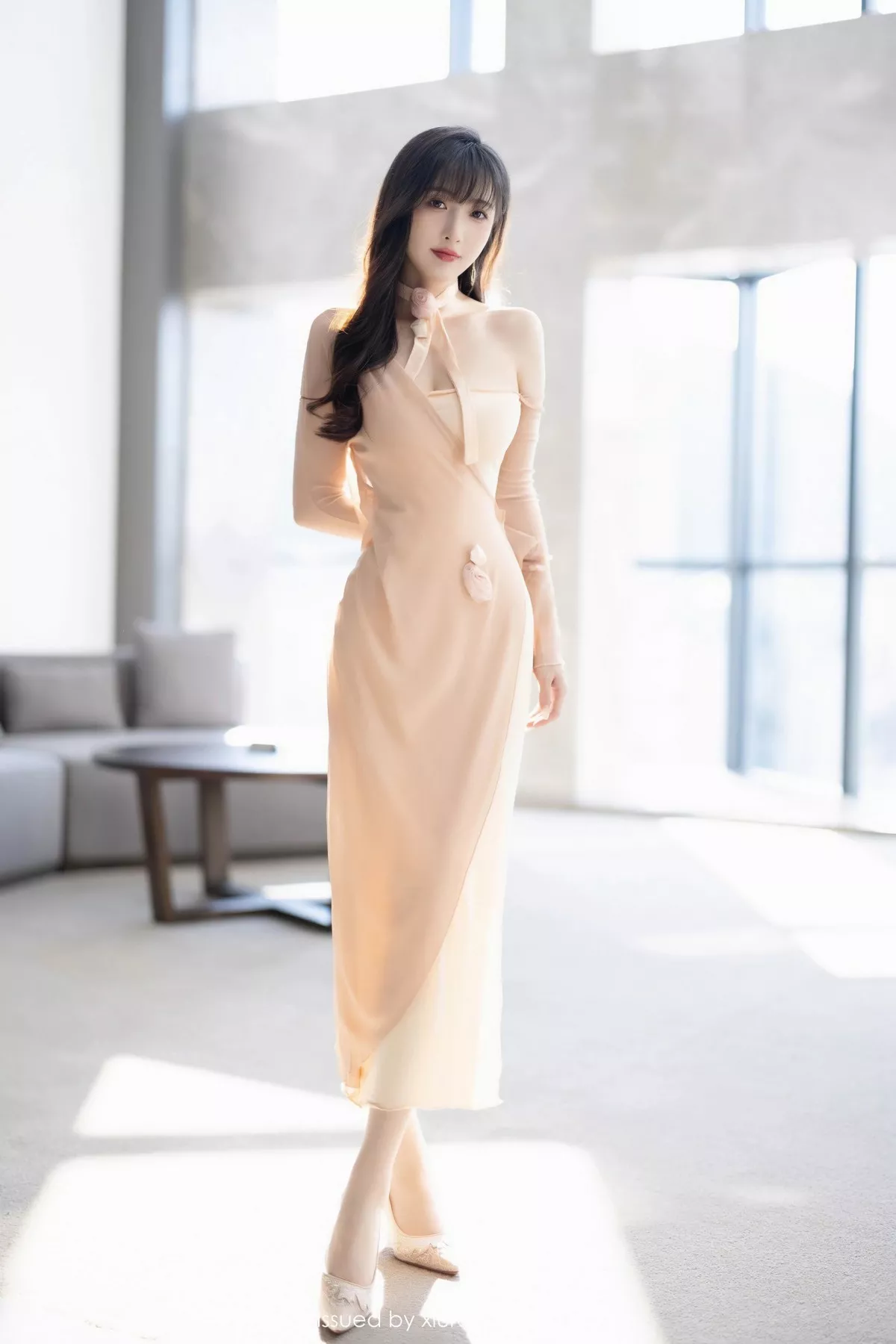 [XiaoYu画语界]第1049期林星阑写真 [85P]-cos