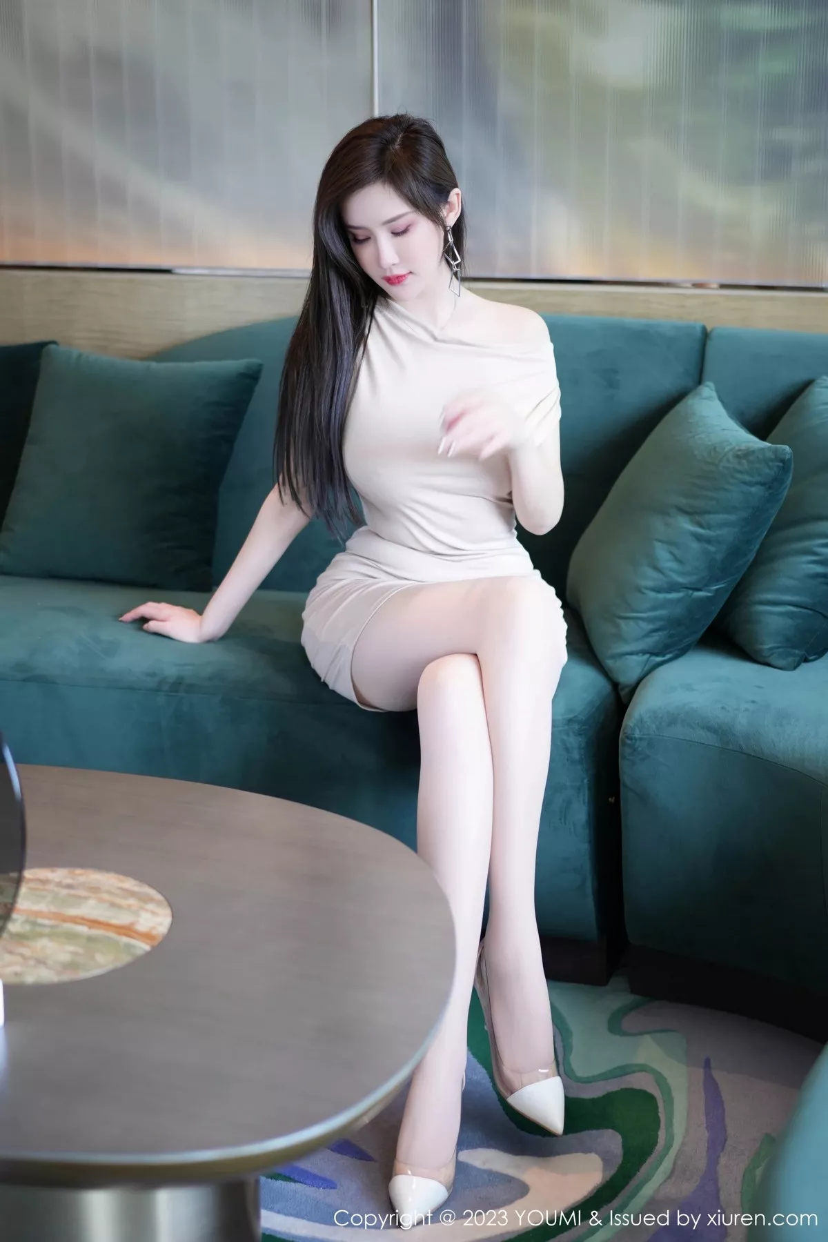 [YouMi尤蜜荟]第957 期周妍希写真 [80P]-cos